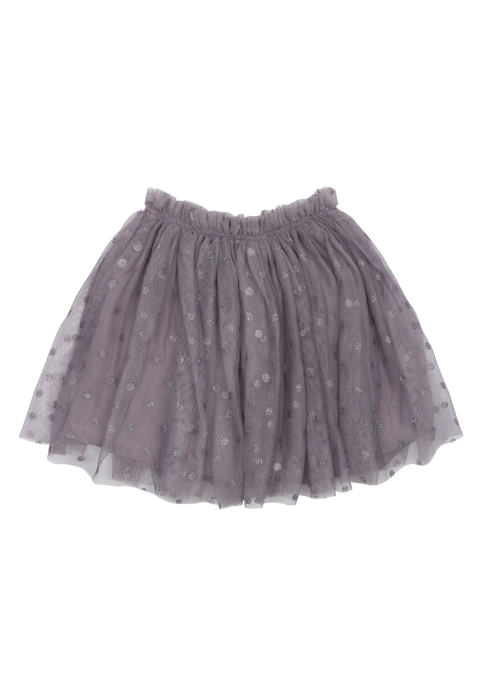 THE NEW SIBLINGS THE NEW SIBLINGS | TNSTPoppy Skirt - Gray Ridge AOP