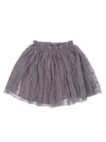 THE NEW SIBLINGS THE NEW SIBLINGS | TNSTPoppy Skirt - Gray Ridge AOP