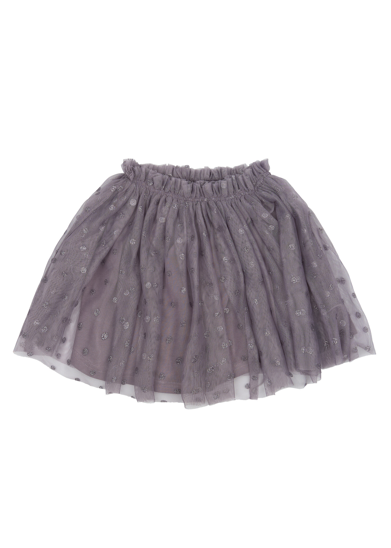 THE NEW SIBLINGS THE NEW SIBLINGS | TNSTPoppy Skirt - Gray Ridge AOP