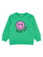 THE NEW SIBLINGS THE NEW SIBLINGS | TNSTParlene Sweatshirt - Simply Green