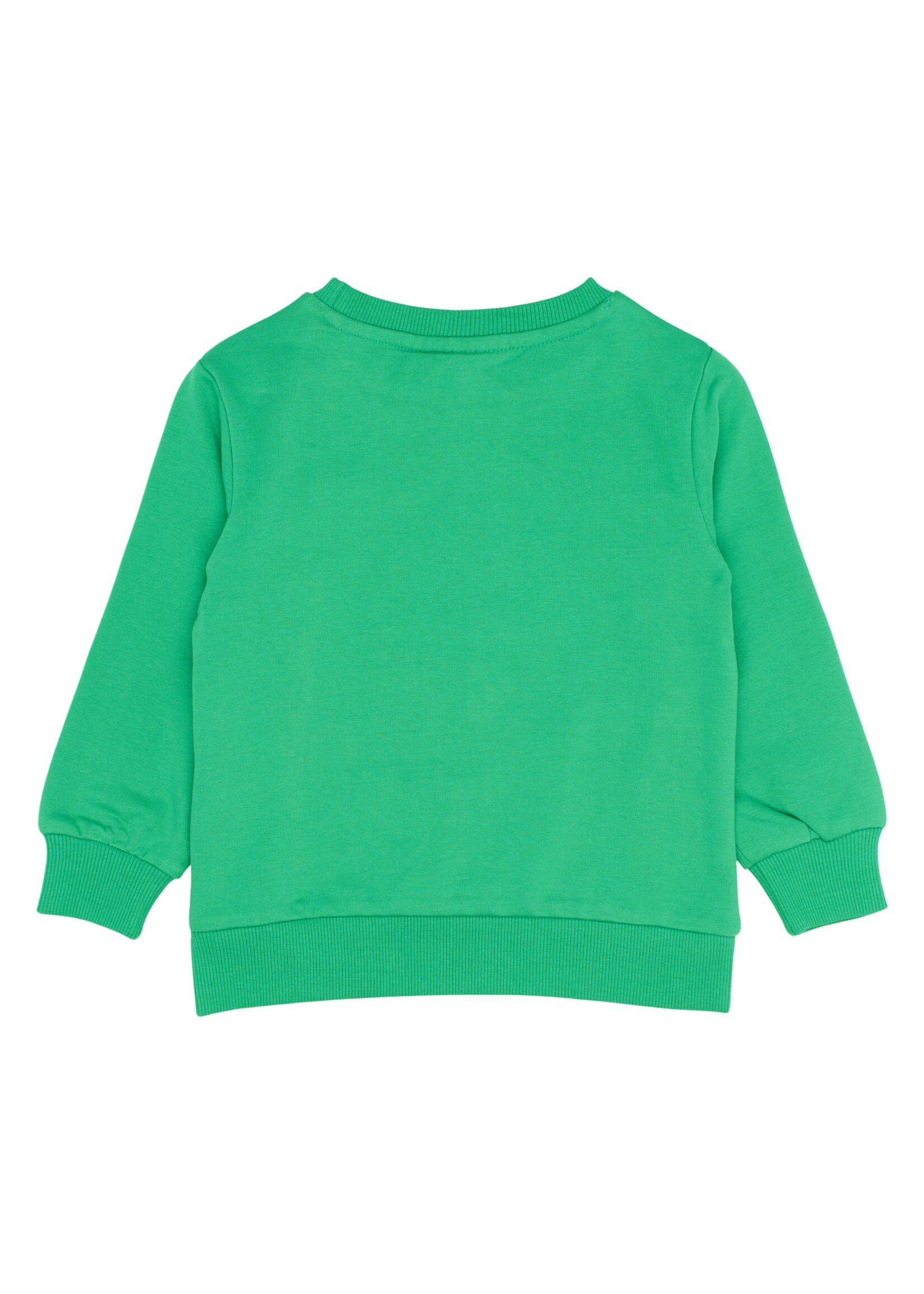 THE NEW SIBLINGS THE NEW SIBLINGS | TNSTParlene Sweatshirt - Simply Green