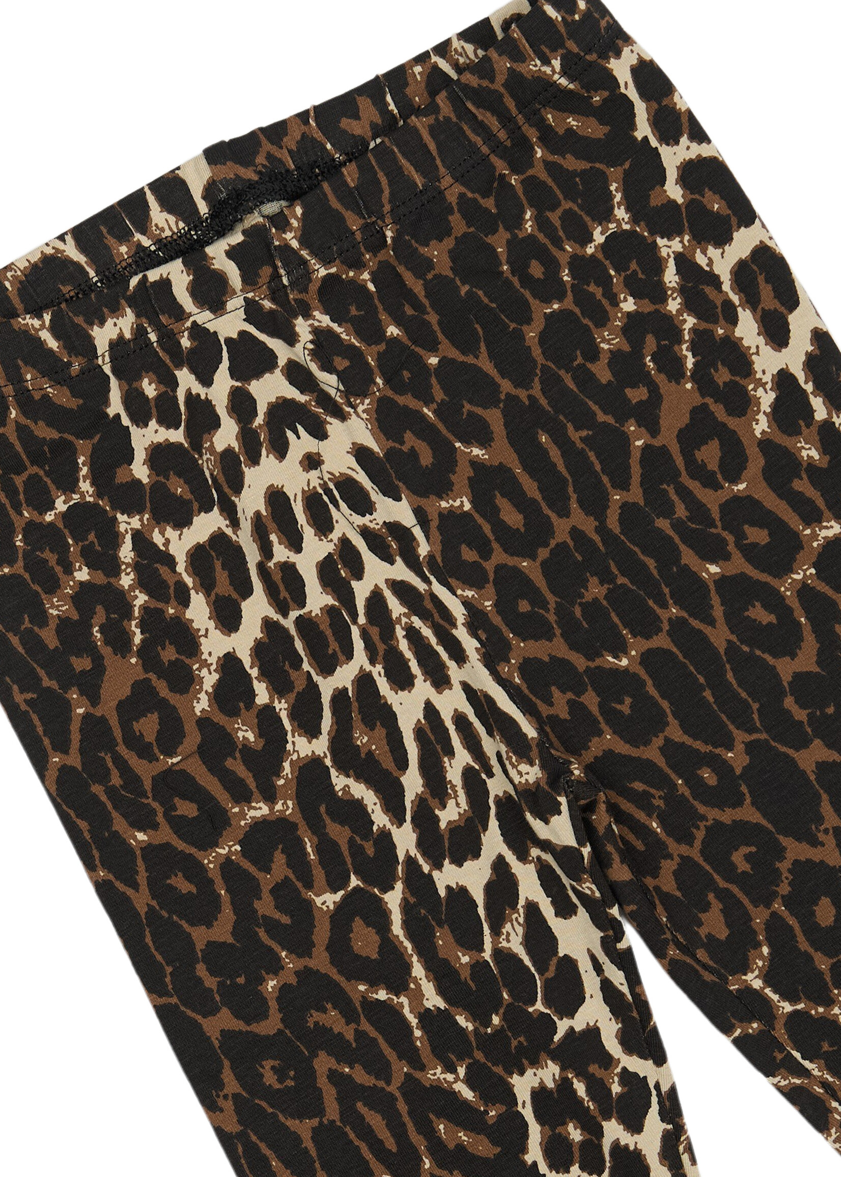 THE NEW SIBLINGS THE NEW SIBLINGS | TNSTPenny Leggings - Feather Gray AOP