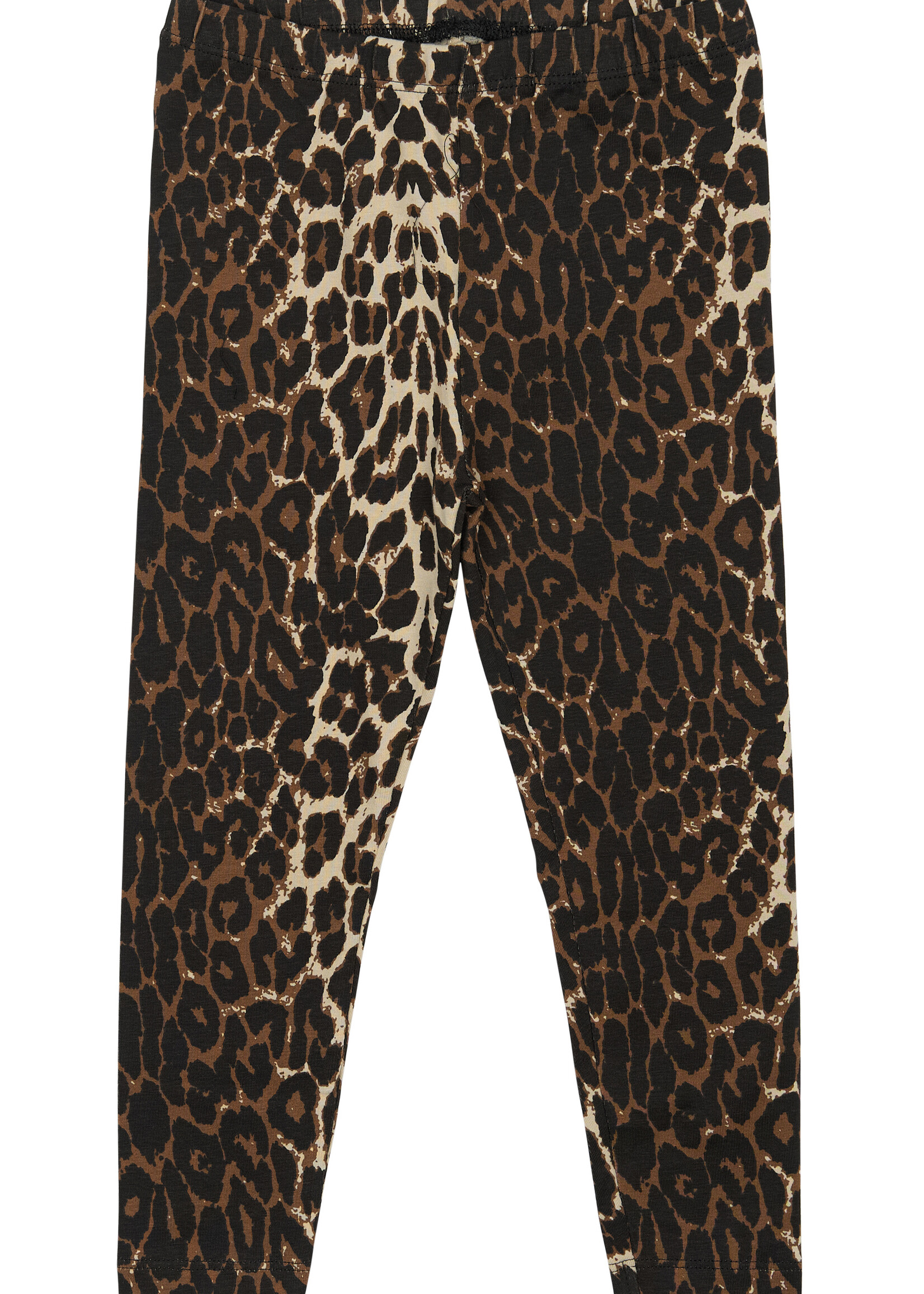 THE NEW SIBLINGS THE NEW SIBLINGS | TNSTPenny Leggings - Feather Gray AOP