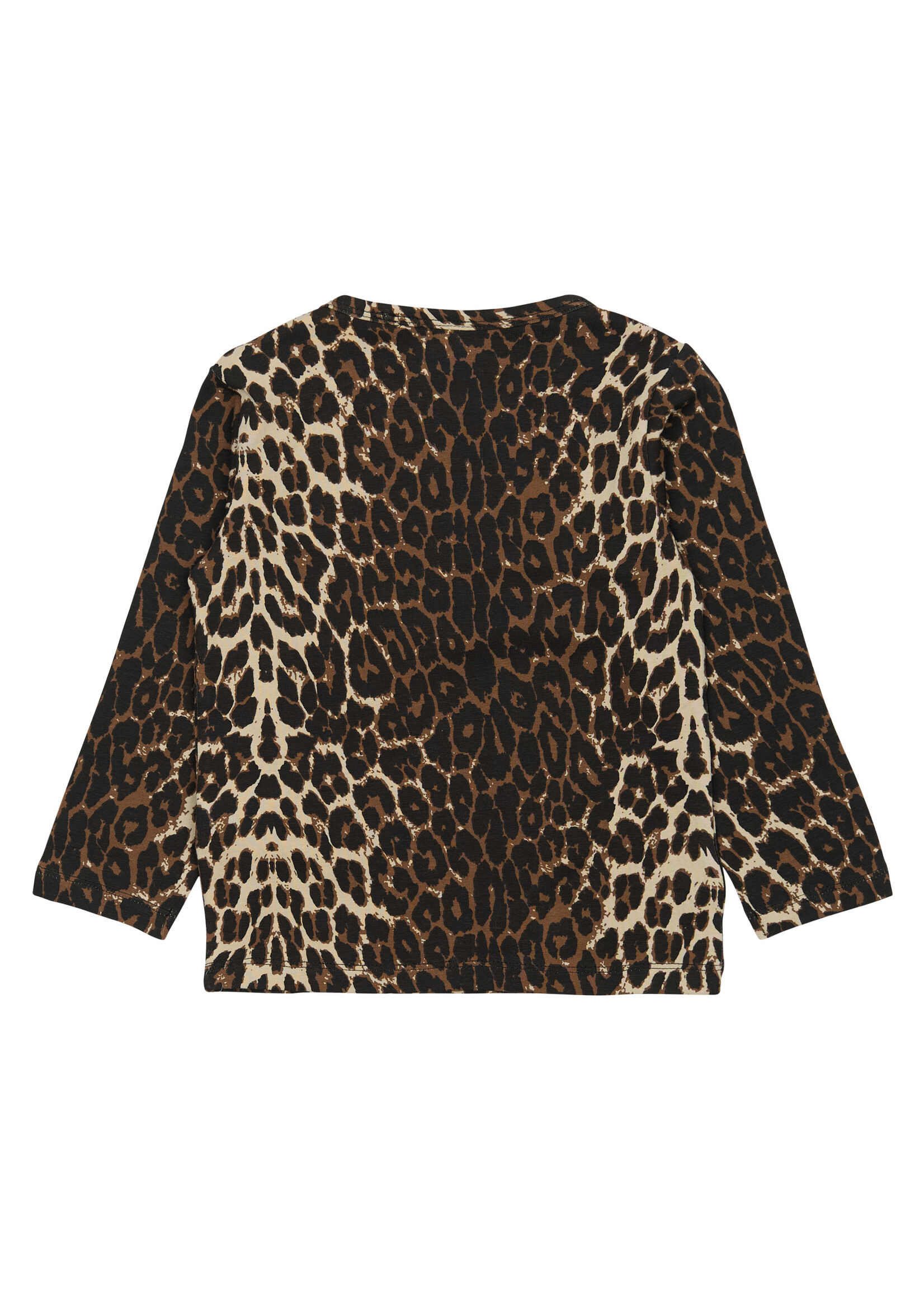 THE NEW SIBLINGS THE NEW SIBLINGS | TNSTPenny L_S Tee - Feather Gray AOP