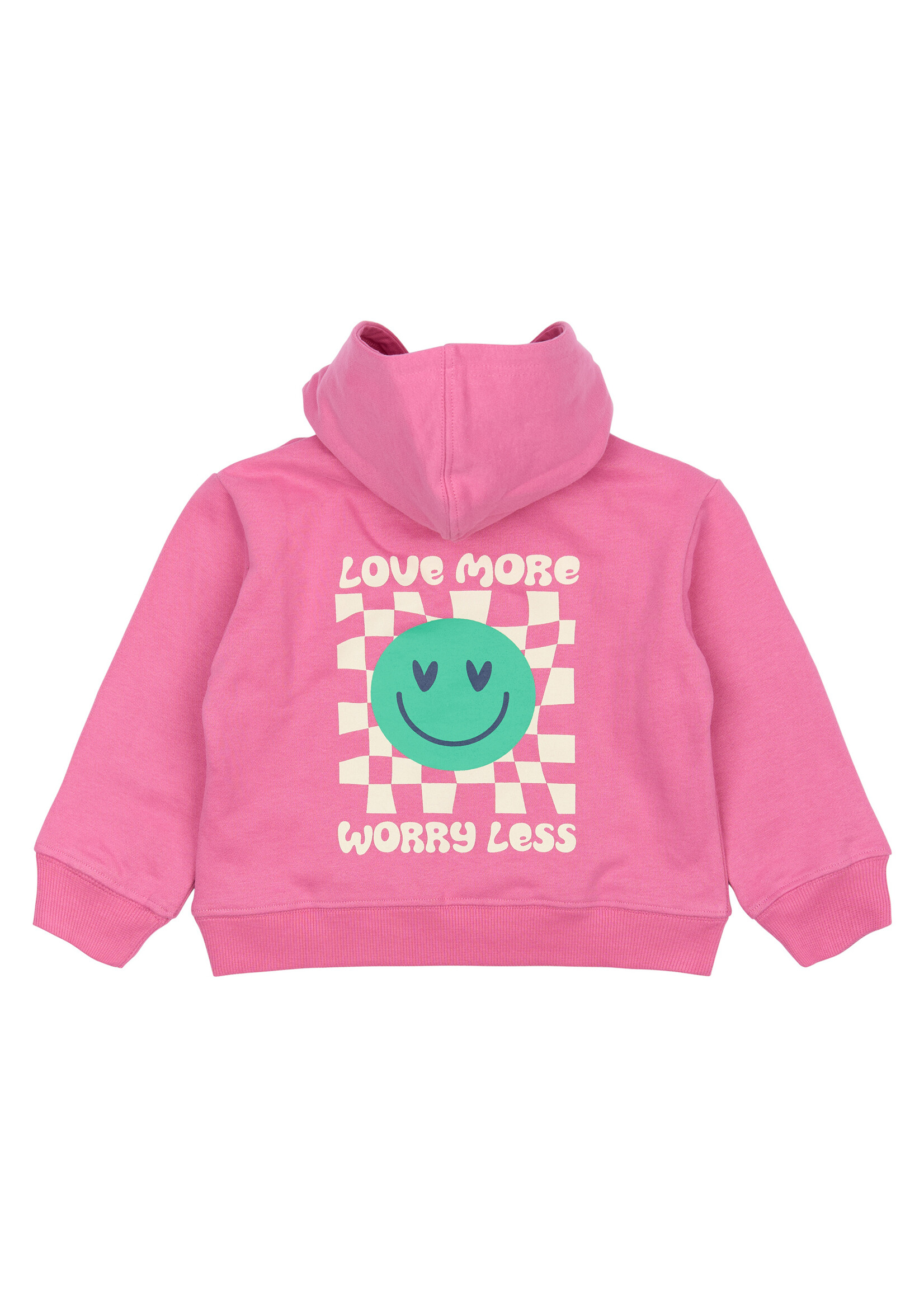 THE NEW SIBLINGS THE NEW SIBLINGS | TNSTPinkie OS Hoodie - Ibis Rose