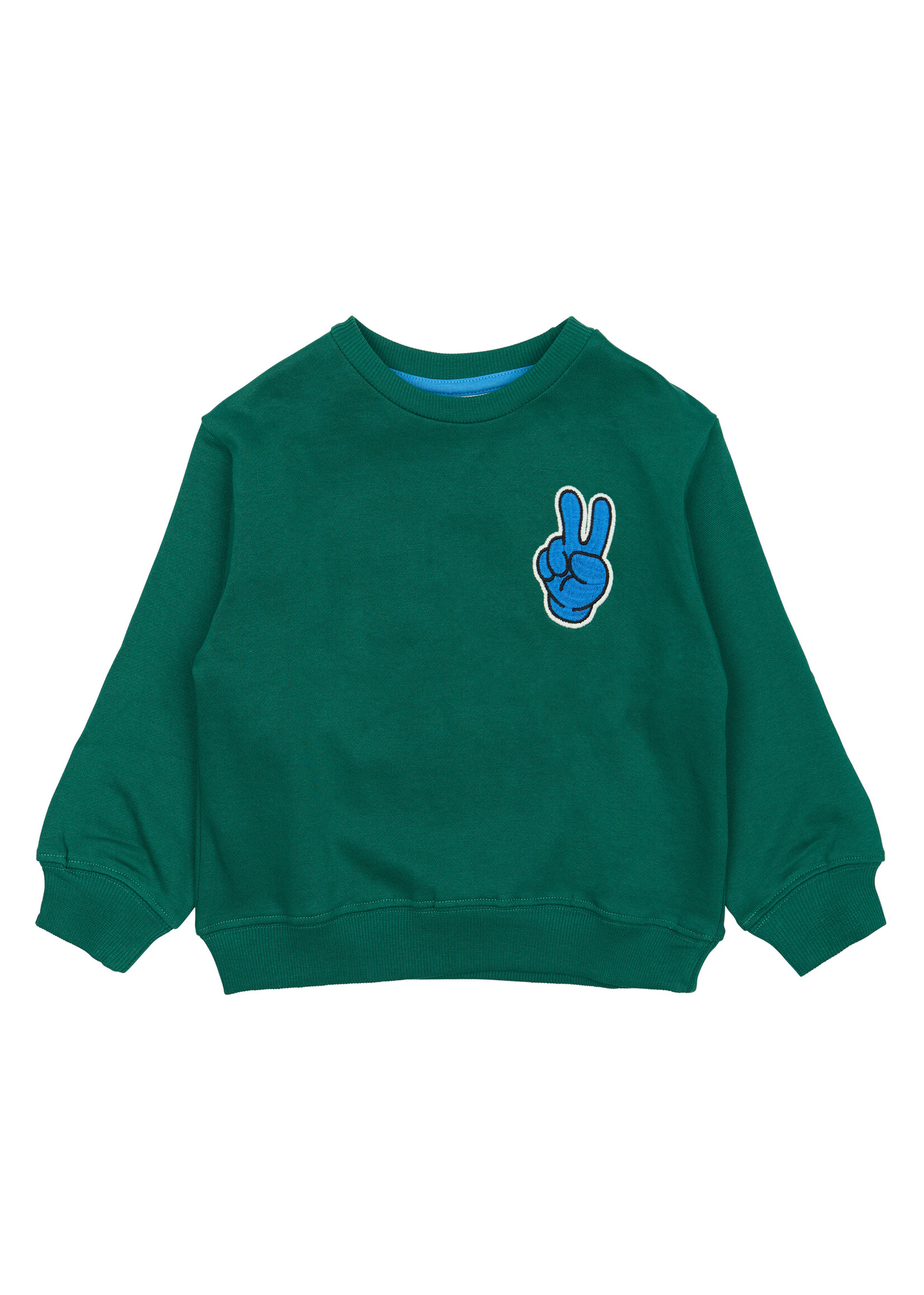 THE NEW SIBLINGS THE NEW SIBLINGS | TNSTPhineas OS Sweatshirt - Humus