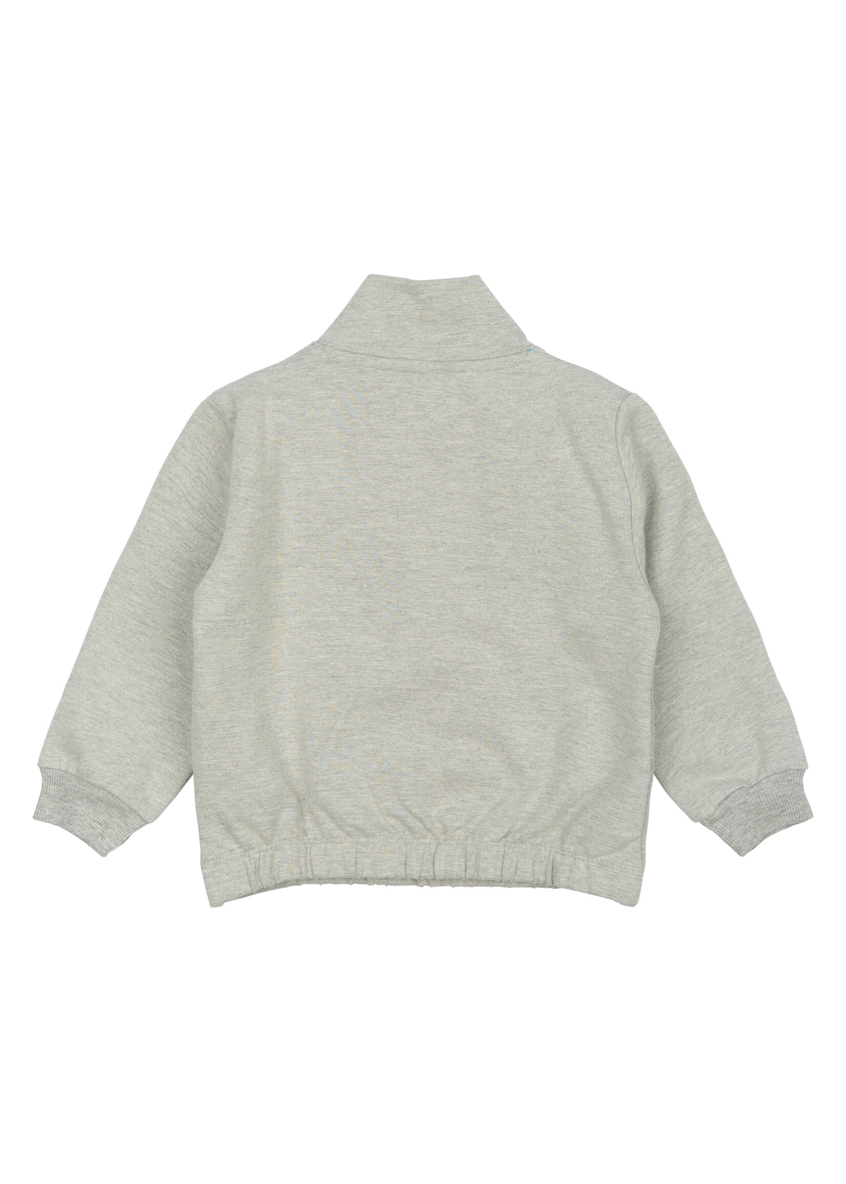THE NEW SIBLINGS THE NEW SIBLINGS | TNSTPal OS Sweatshirt - Light Grey Melange