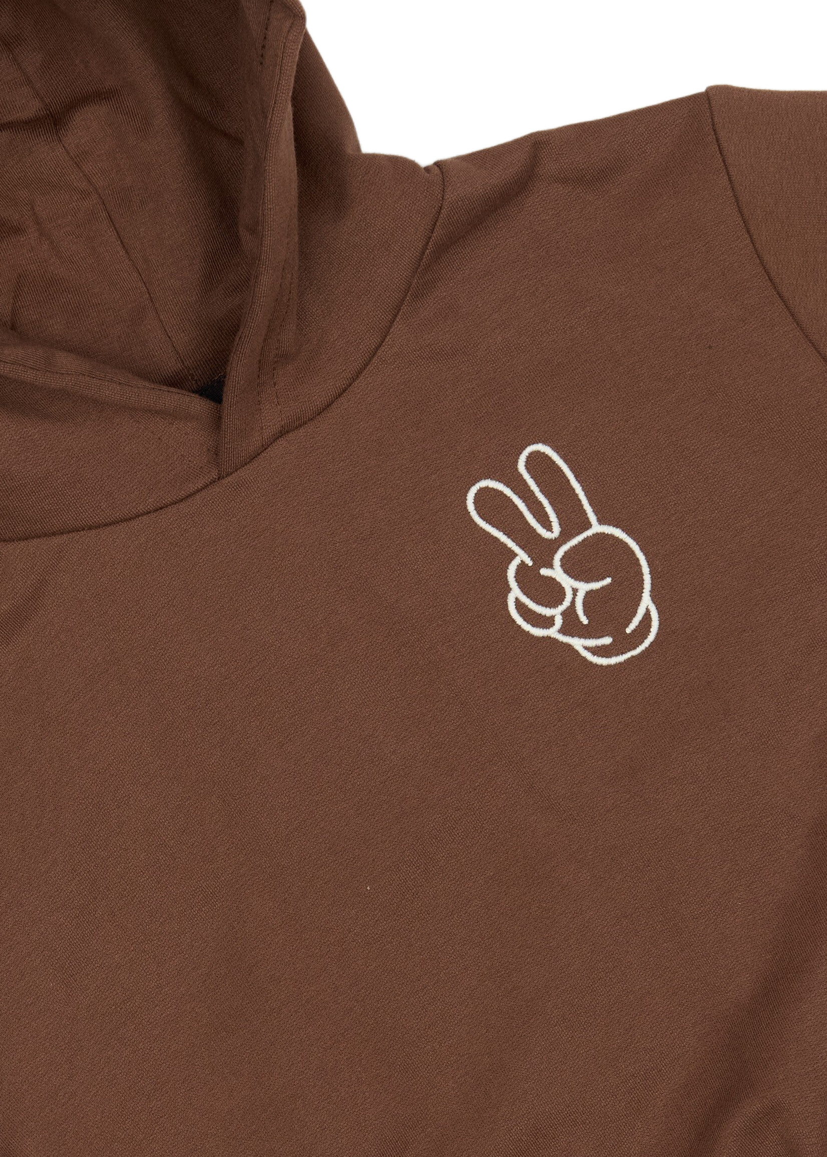 THE NEW SIBLINGS THE NEW SIBLINGS | TNSTPetey OS Hoodie - Pinecone