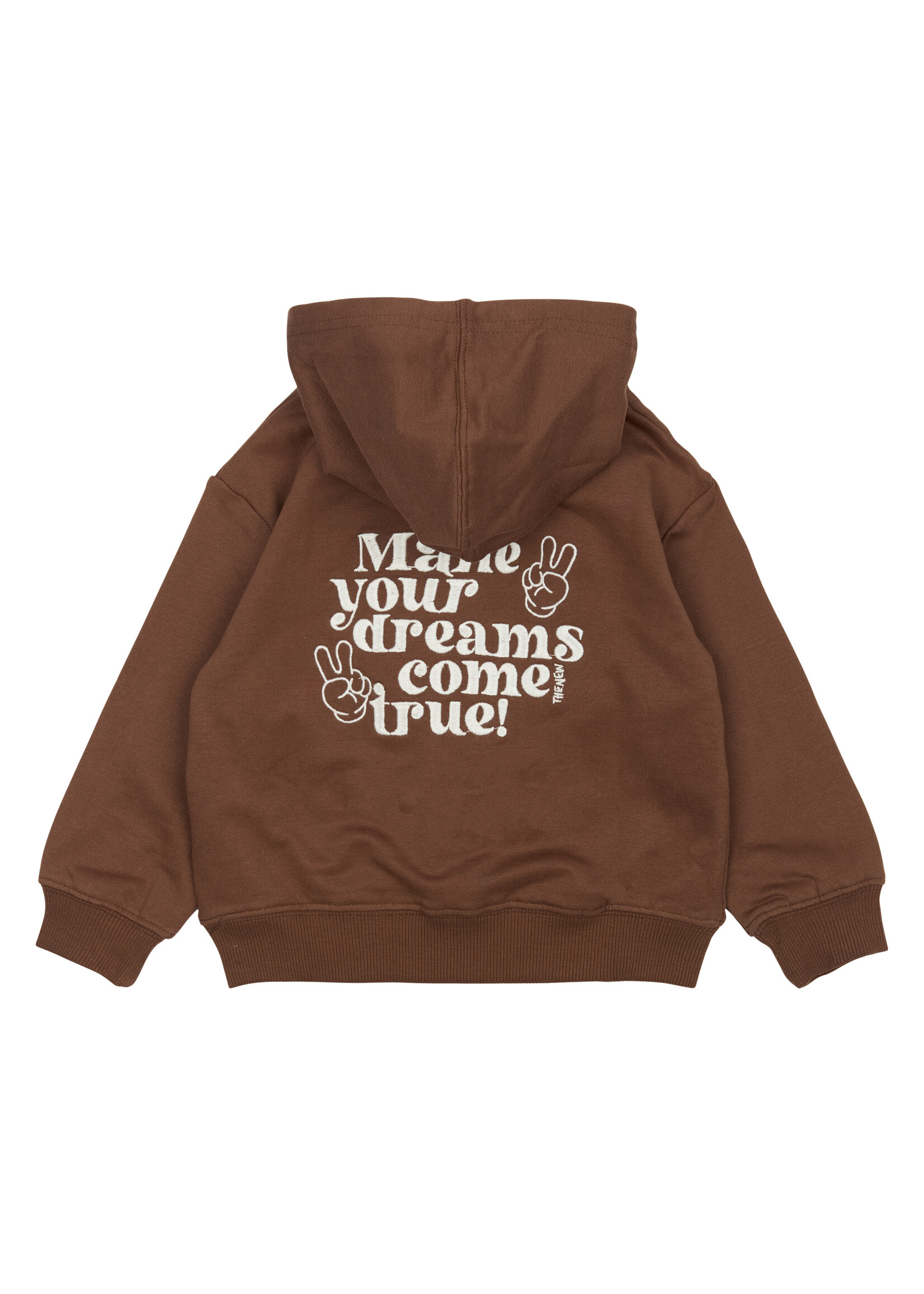 THE NEW SIBLINGS THE NEW SIBLINGS | TNSTPetey OS Hoodie - Pinecone