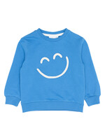 THE NEW SIBLINGS THE NEW SIBLINGS | TNSTPawnee Sweatshirt - Campanula