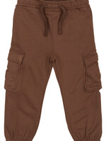 THE NEW SIBLINGS THE NEW SIBLINGS | TNSTLegend Cargo Sweatpants - Pinecone