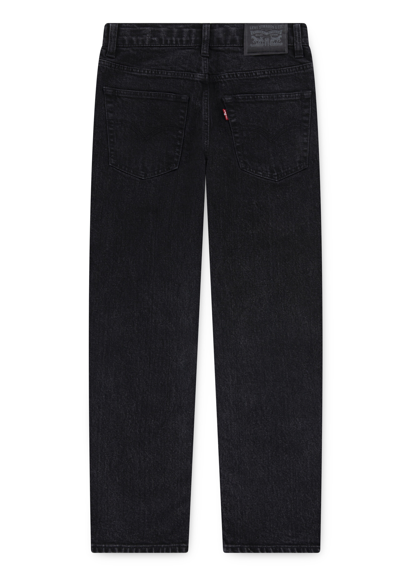 Levi’s | LVB 555 RELAXED STRAIGHT JEANS - BLACK CANYON