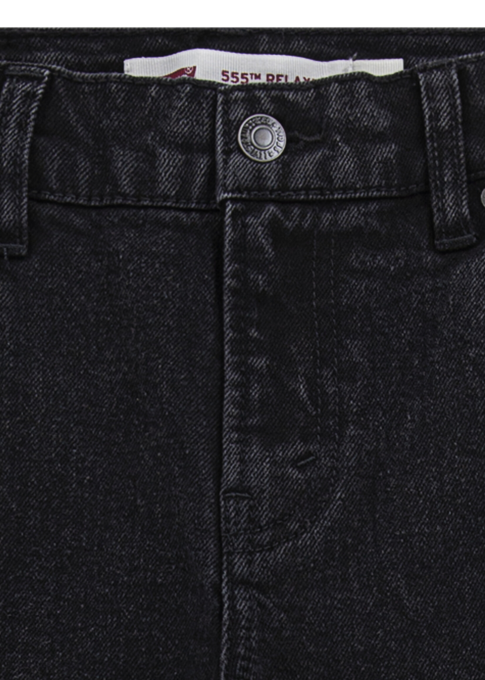 Levi’s | LVB 555 RELAXED STRAIGHT JEANS - BLACK CANYON