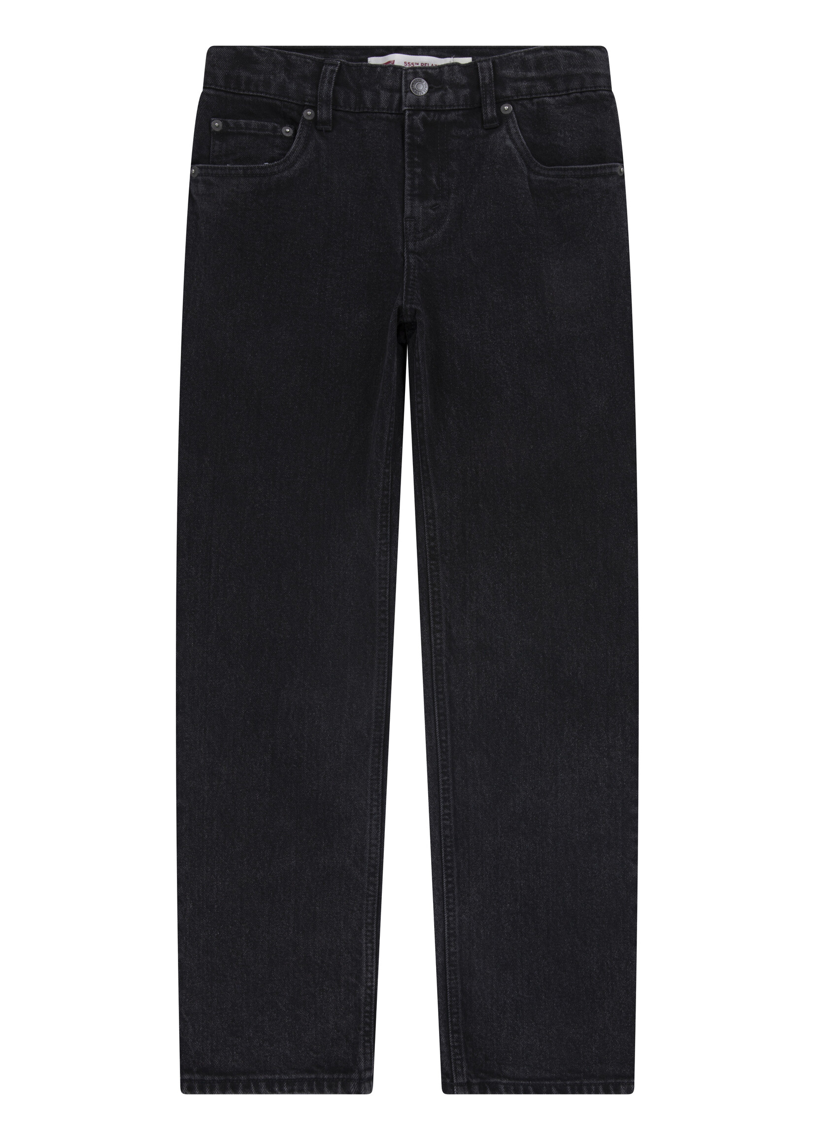 Levi’s | LVB 555 RELAXED STRAIGHT JEANS - BLACK CANYON