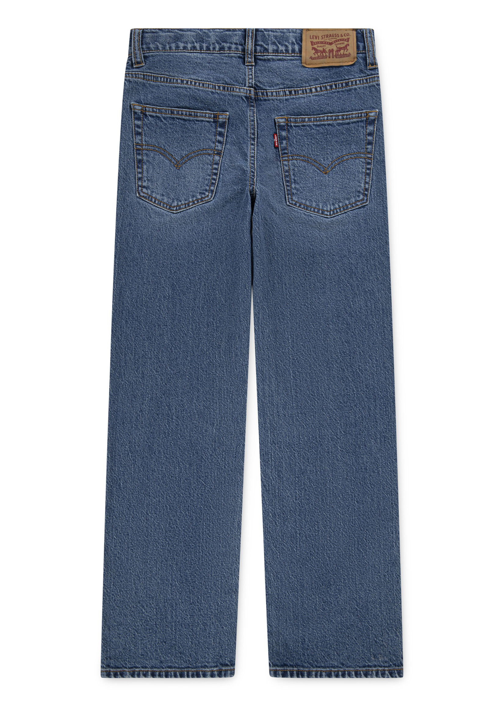 Levi’s | LVB 555 RELAXED STRAIGHT JEANS - WISH YOU WOULD