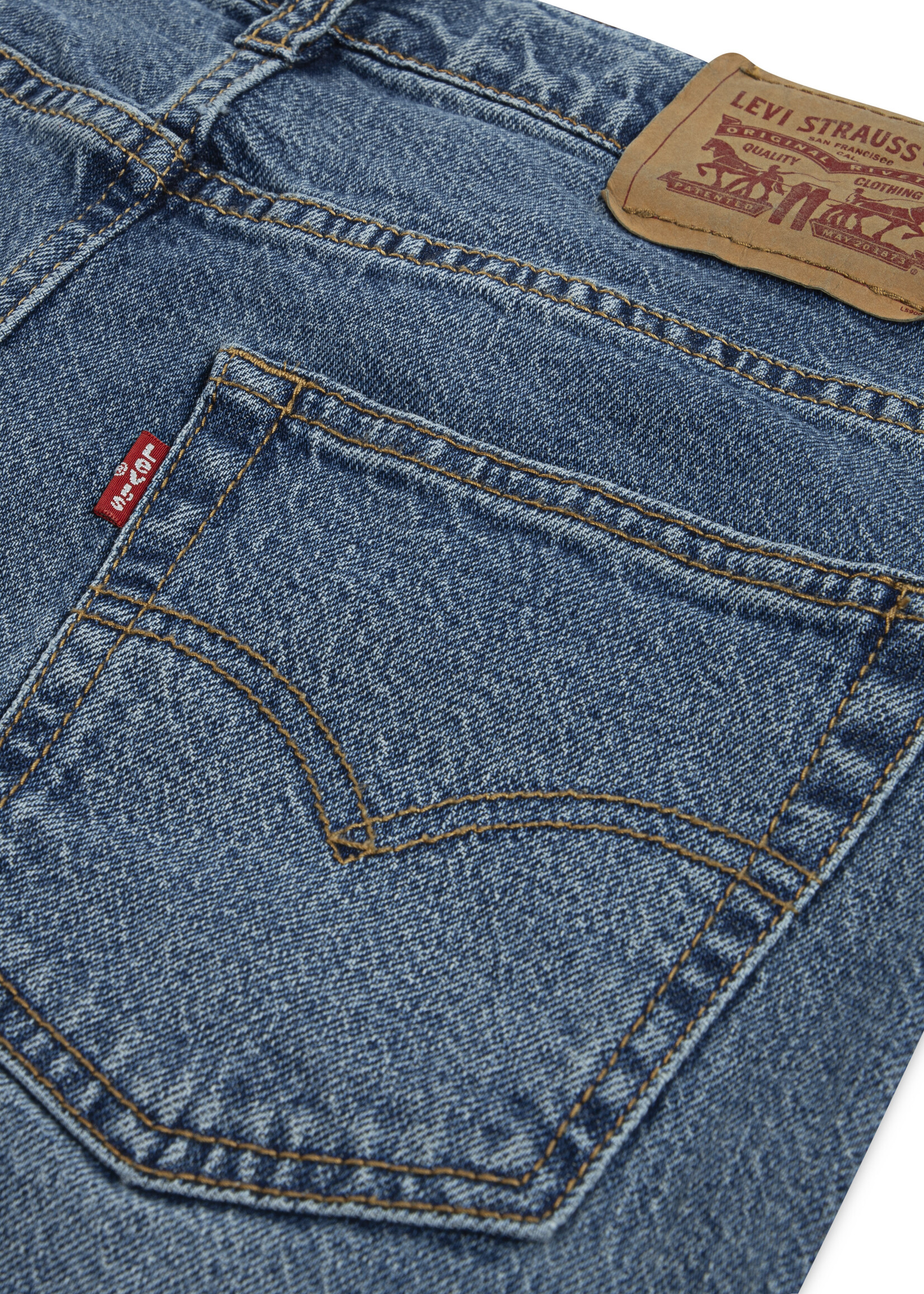Levi's Levi’s | LVB 555 RELAXED STRAIGHT JEANS - WISH YOU WOULD