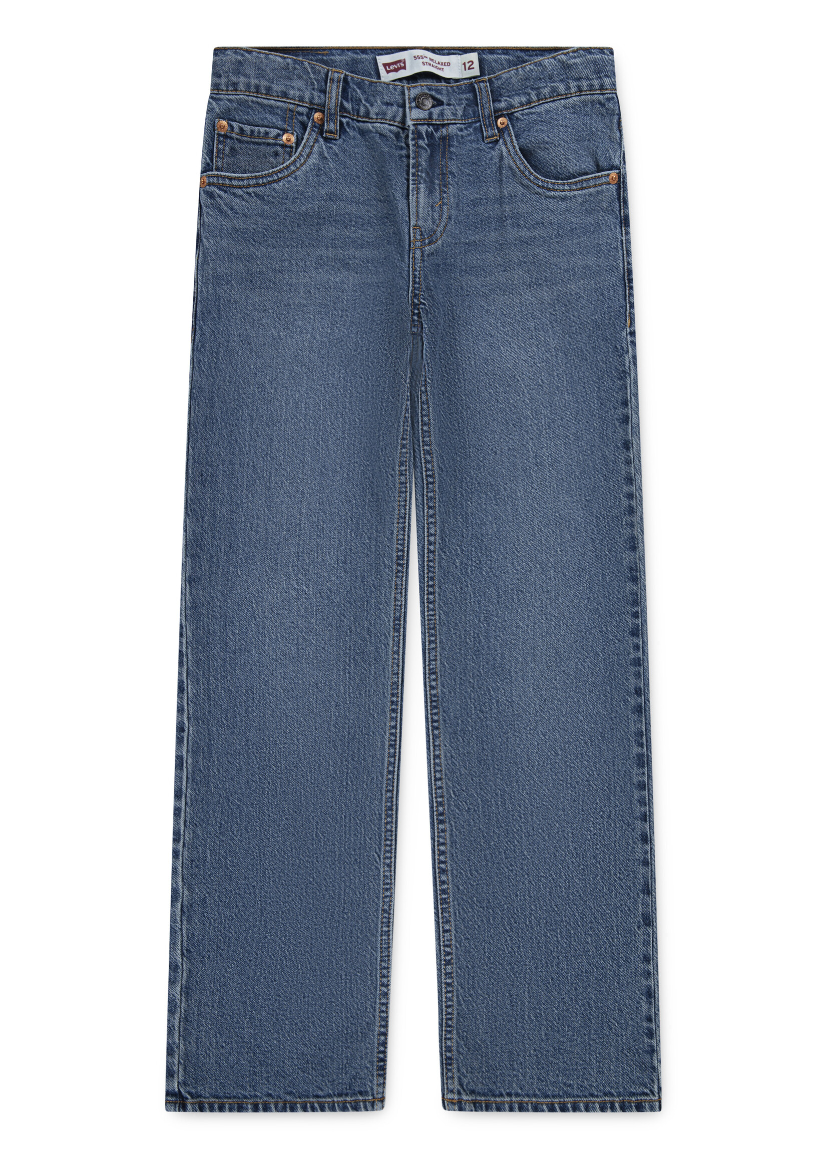 Levi's Levi’s | LVB 555 RELAXED STRAIGHT JEANS - WISH YOU WOULD