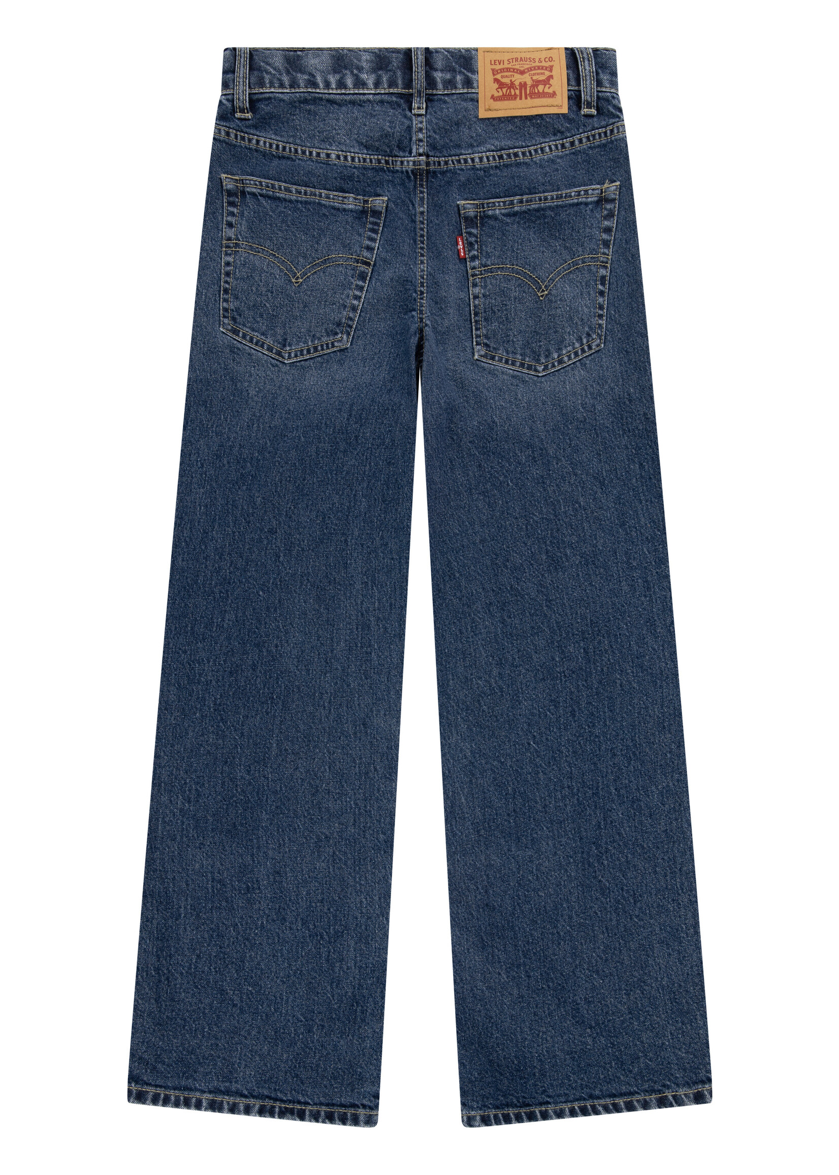 Levi's Levi’s | LVB 578 BAGGY JEANS - BANDWAGON W/O DESTRUCTION