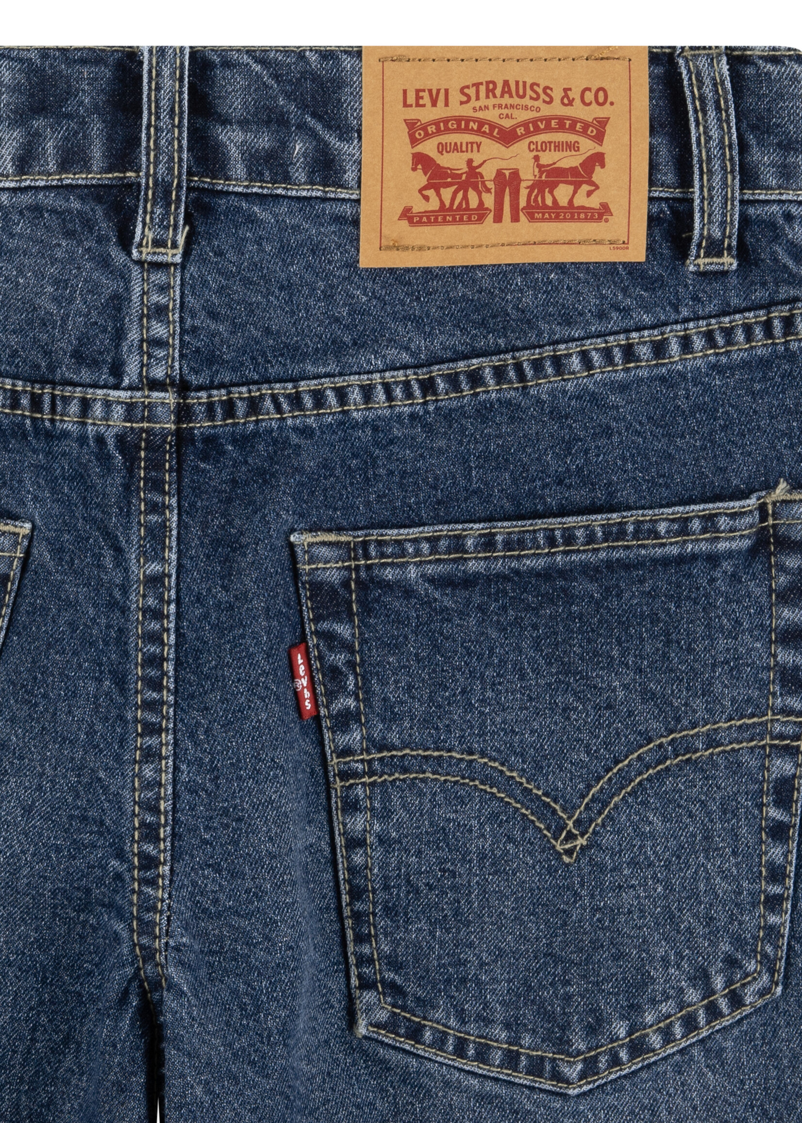 Levi's Levi’s | LVB 578 BAGGY JEANS - BANDWAGON W/O DESTRUCTION
