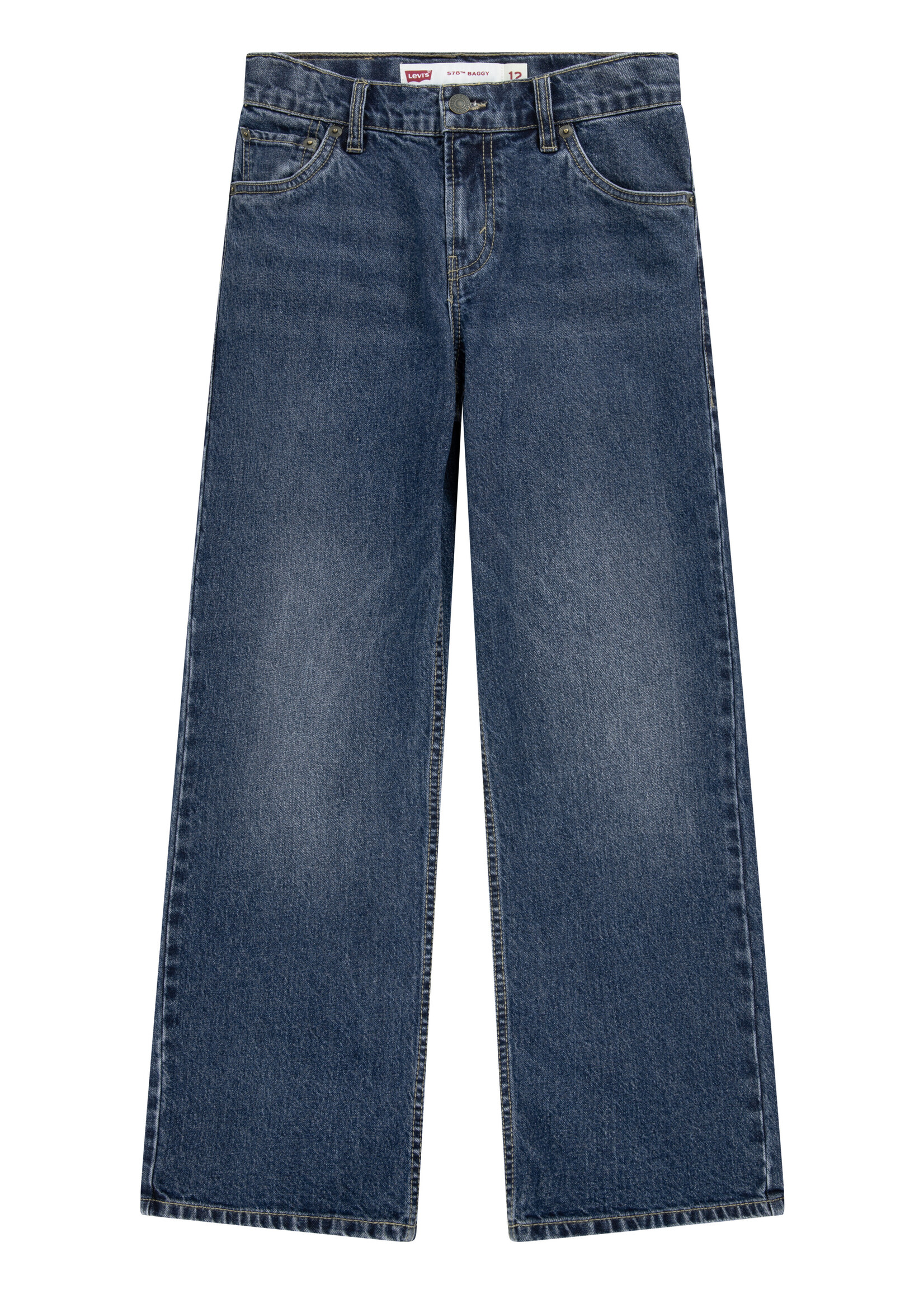 Levi's Levi’s | LVB 578 BAGGY JEANS - BANDWAGON W/O DESTRUCTION