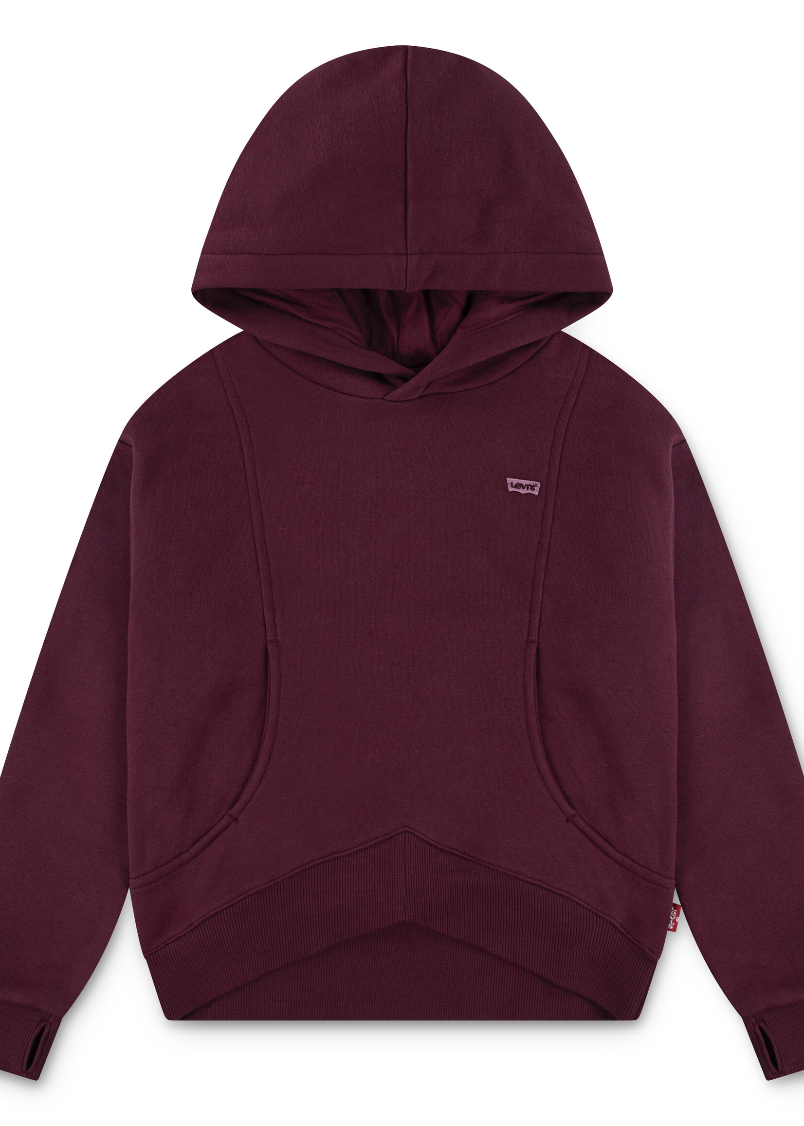 Levi’s | LVG BATWING PATCH HOODIE - CHOCOLATE TRUFFLE