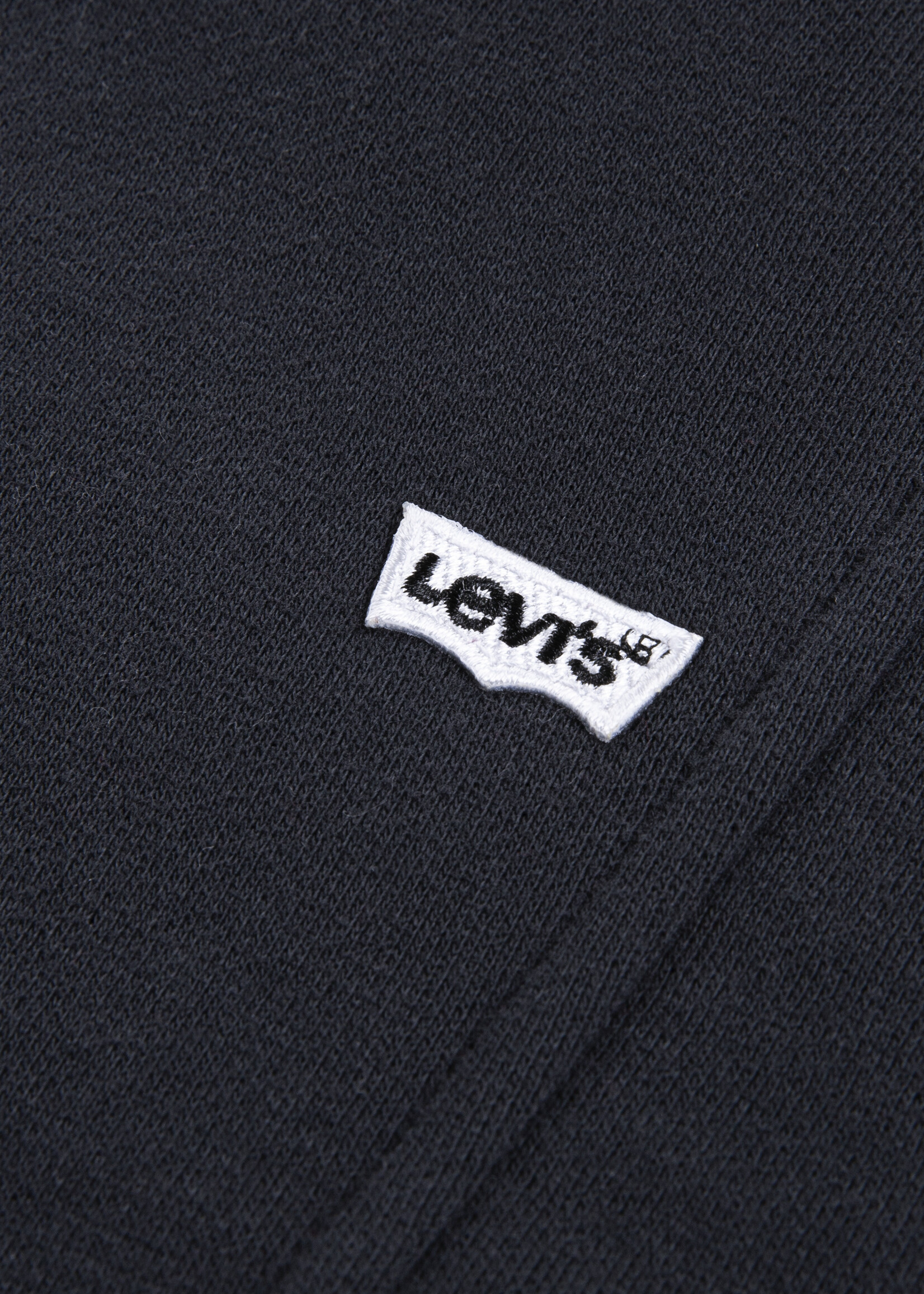 Levi’s | LVG BATWING PATCH HOODIE - JET BLACK