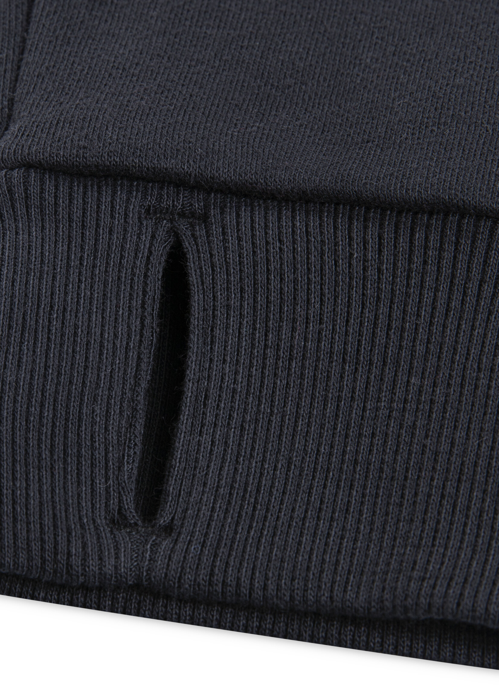 Levi's Levi’s | LVG BATWING PATCH HOODIE - JET BLACK