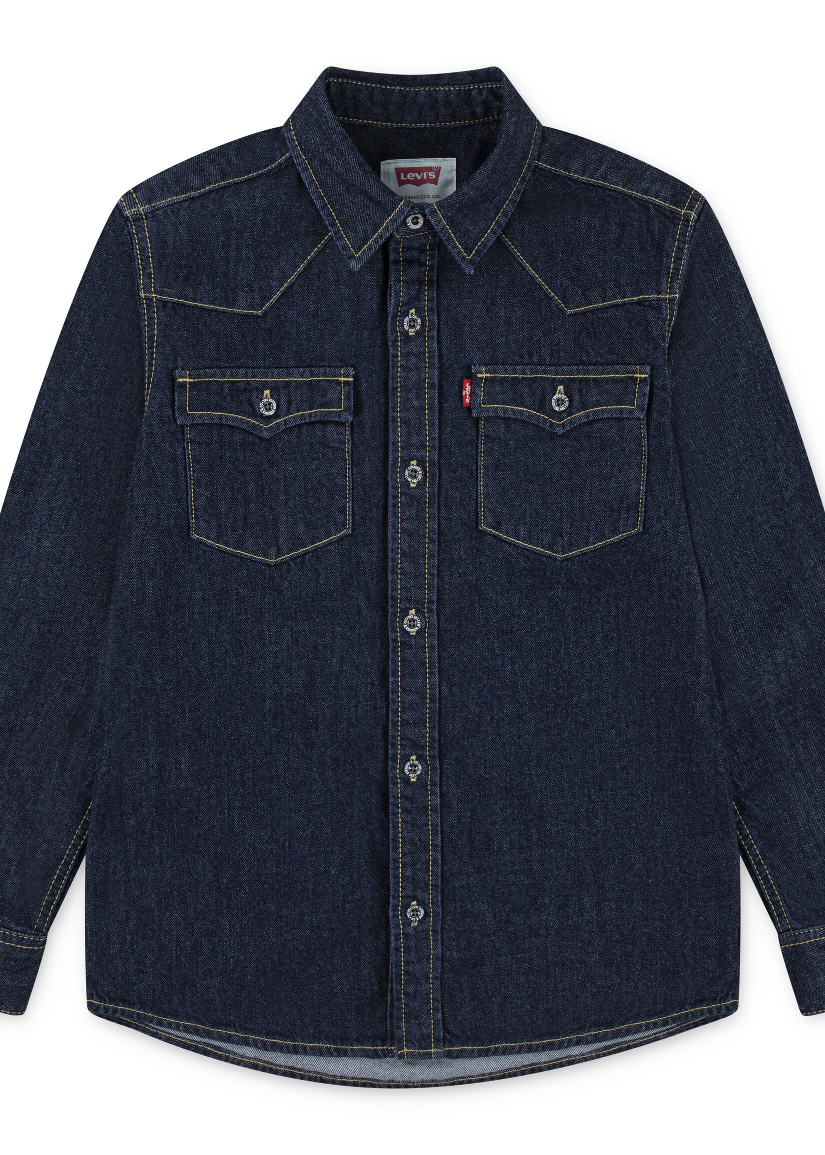 Levi's Levi’s | LVB NEW BARSTOW WESTERN SHIRT - DARK HOLLOW