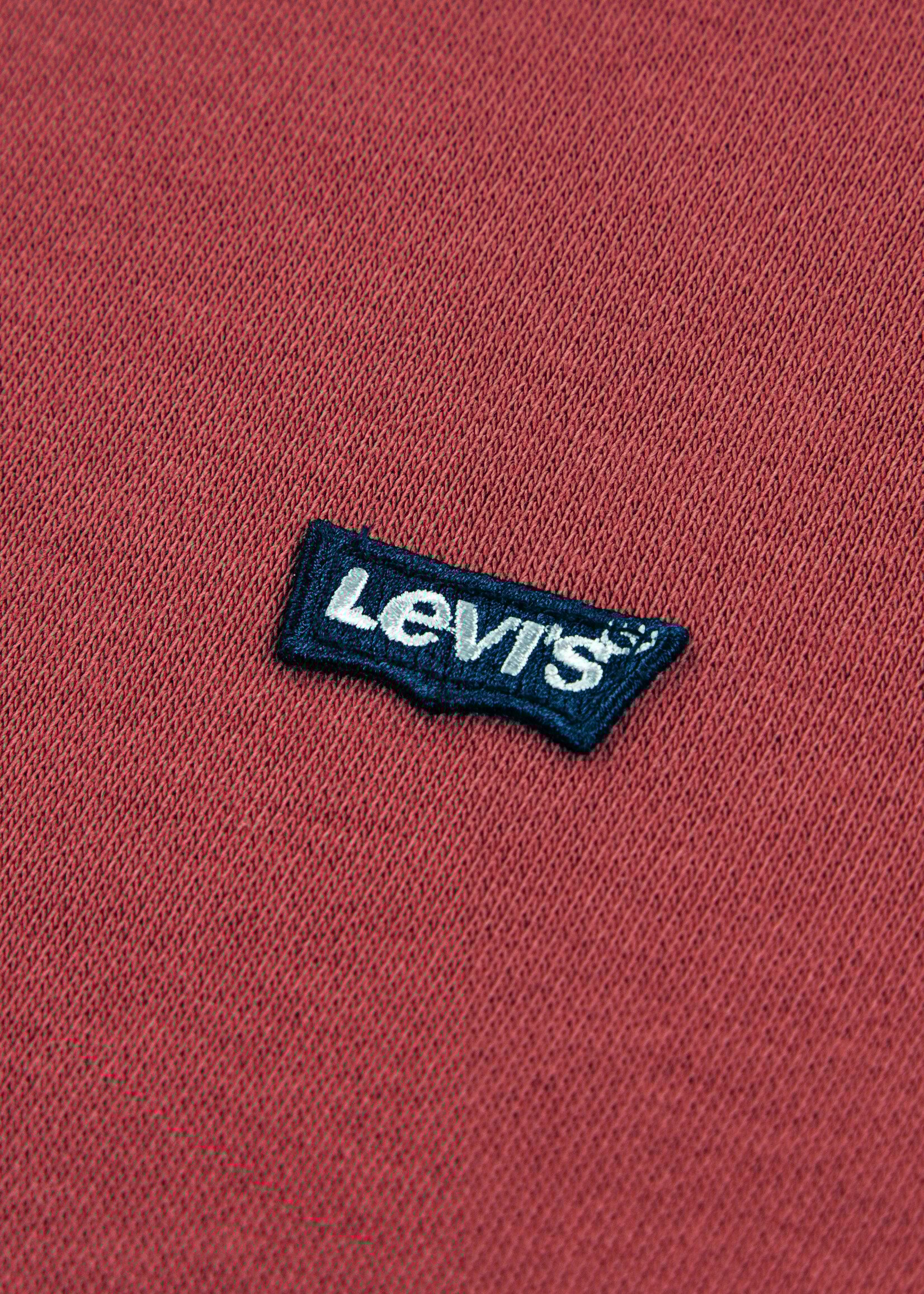 Levi's Levi’s | LVB MINI BATWING HOODIE - CARDINAL
