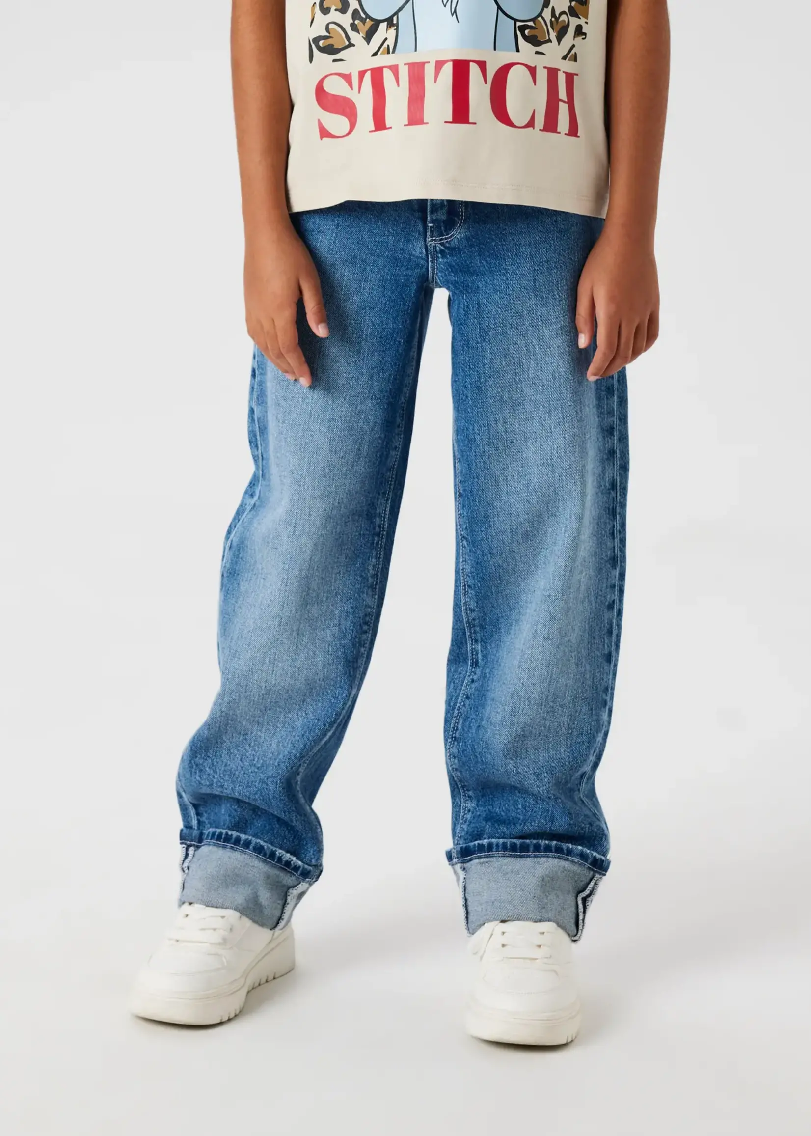 Name It Name It | NKFROSE straight fold jeans