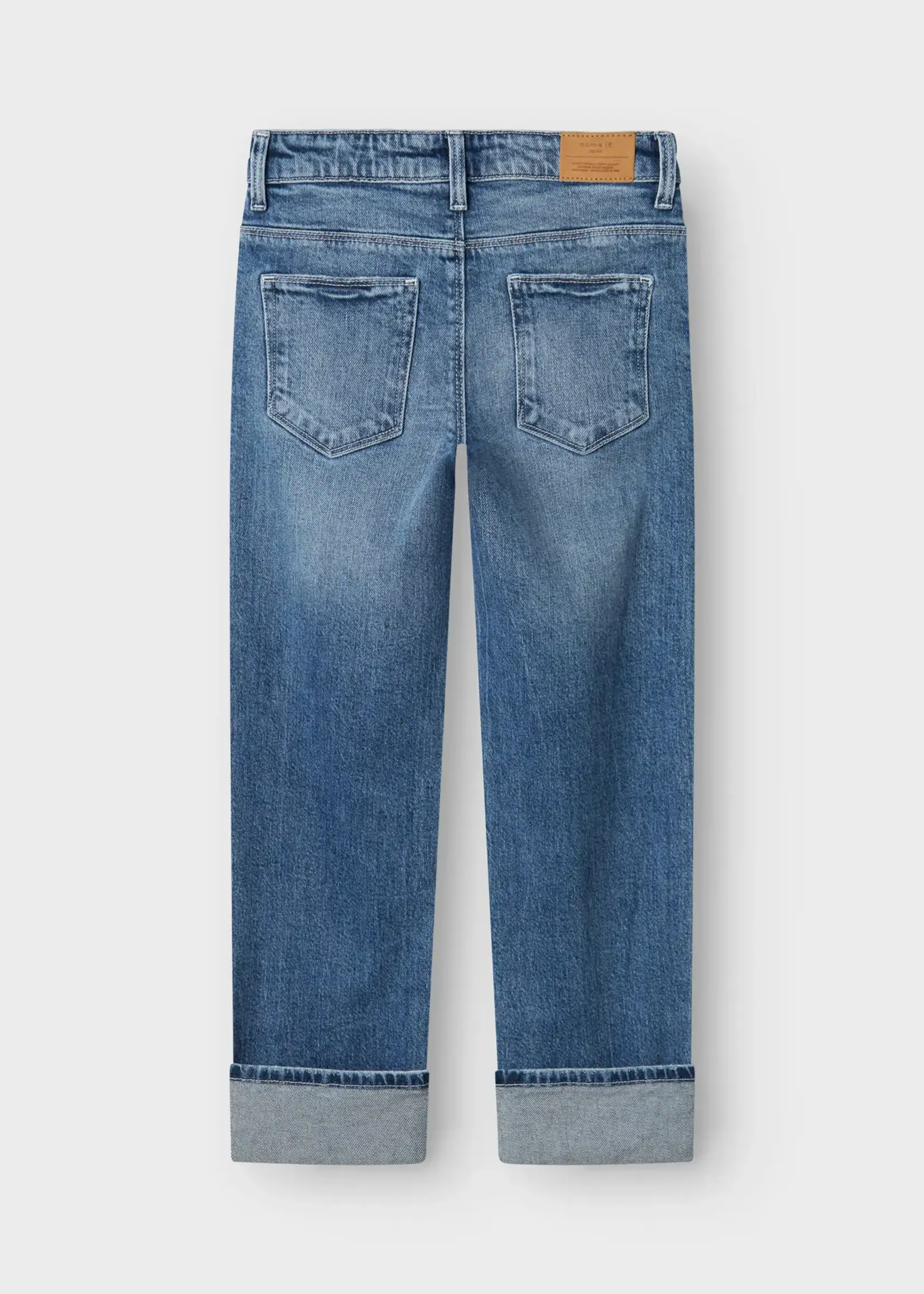 Name It Name It | NKFROSE straight fold jeans