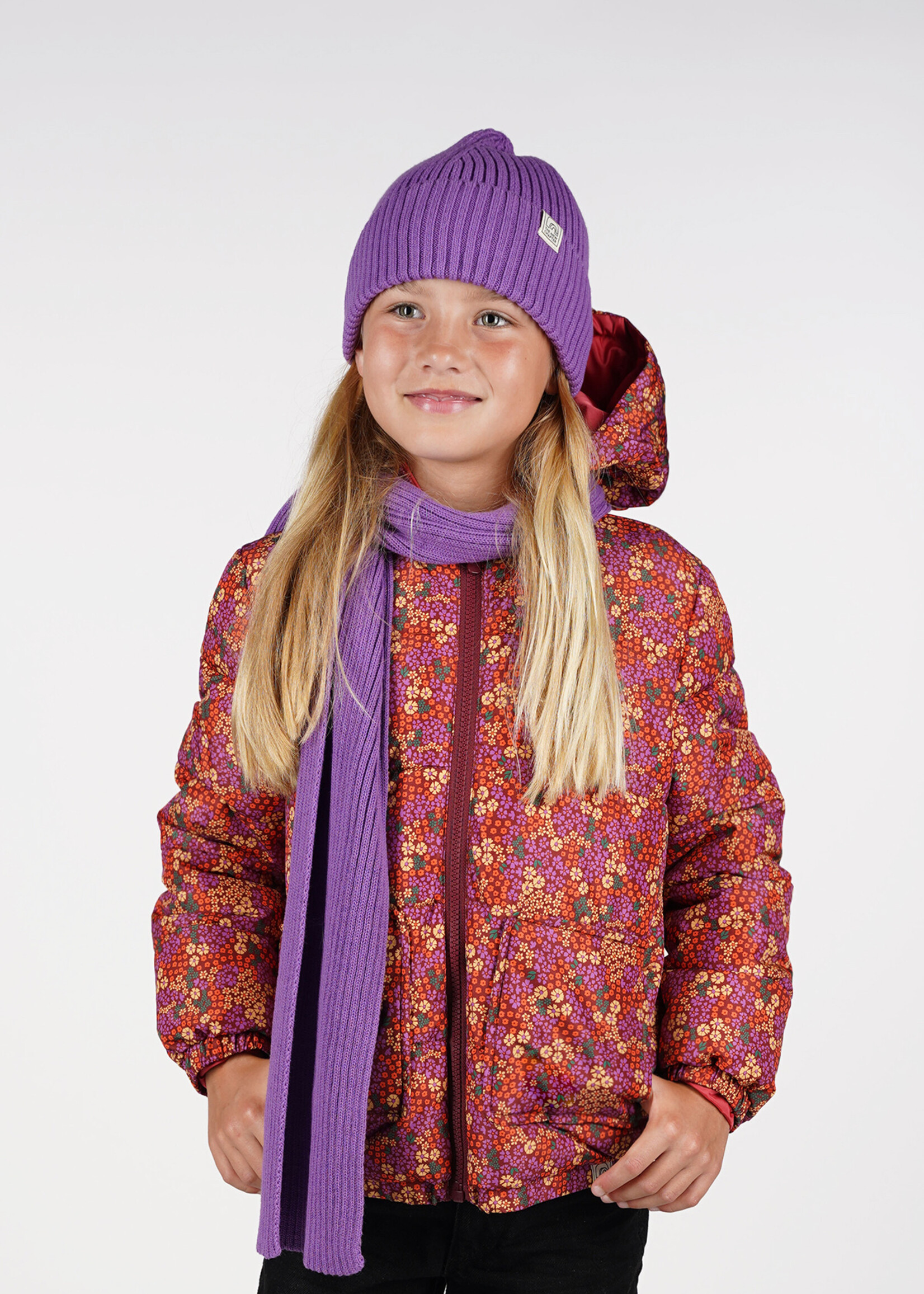 The New Chapter The New Chapter | Jip The New Chapter beanie – Belflower