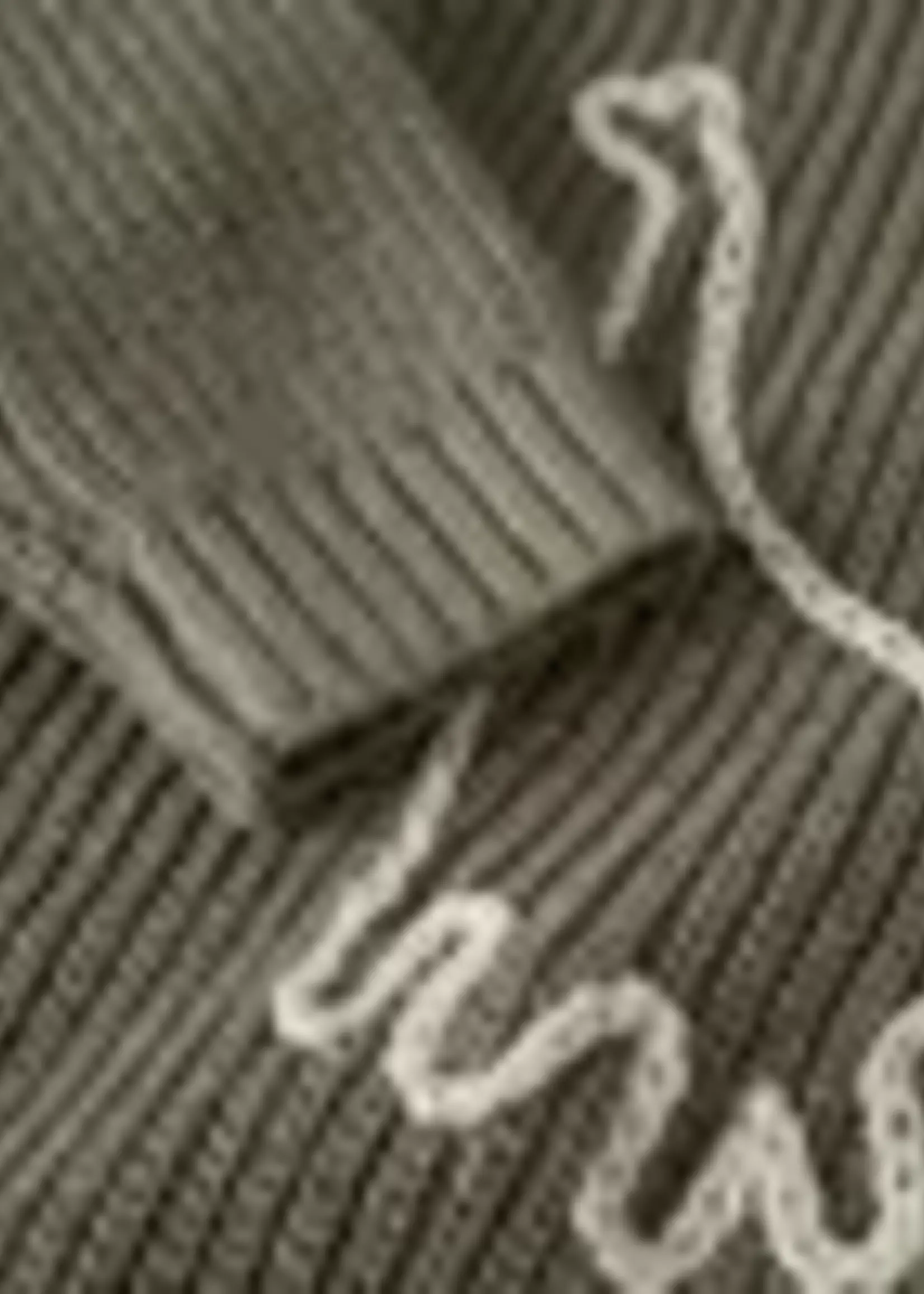 Lil'Atelier |NBMEMLEN emb ls knit - Overland Trek