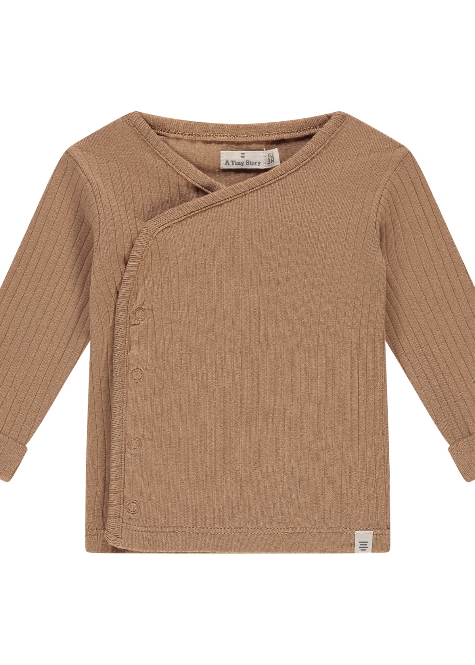 A Tiny Story A Tiny Story | baby t-shirt long sleeve – cookie 2