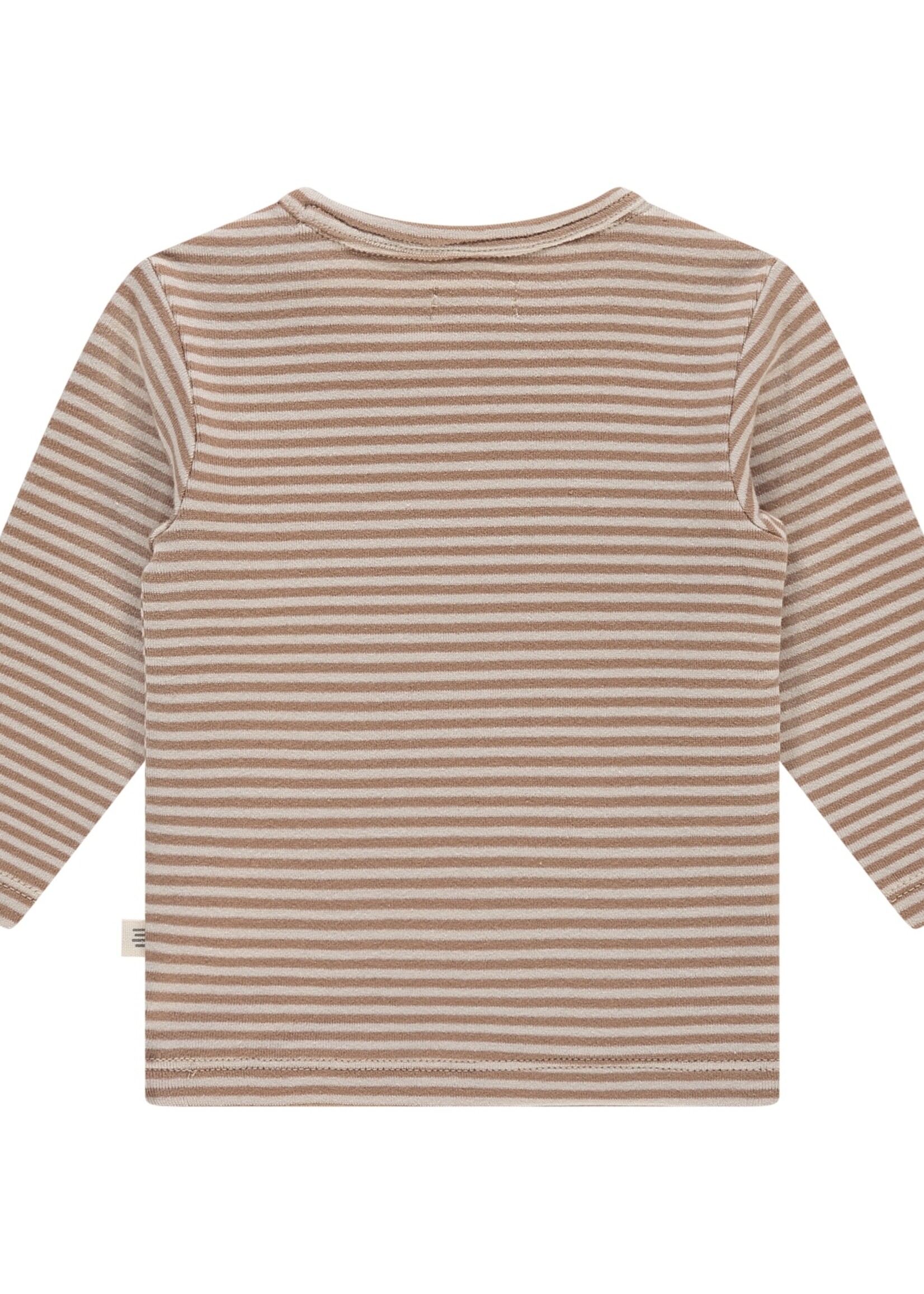 A Tiny Story A Tiny Story | baby t-shirt long sleeve – cookie 1