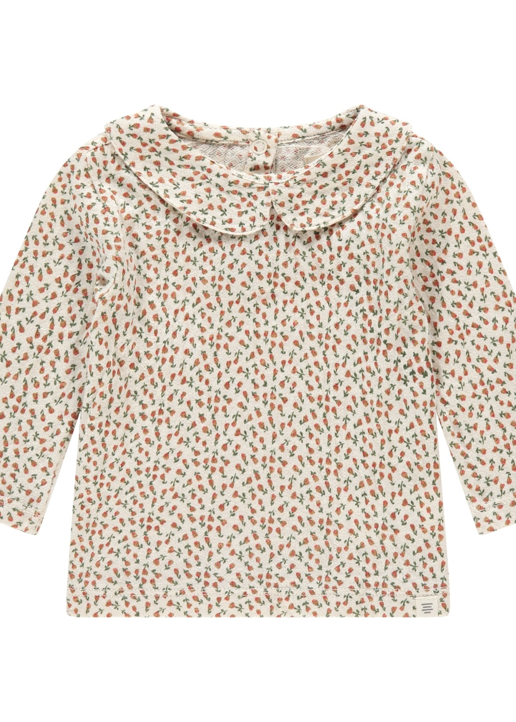 A Tiny Story A Tiny Story | baby t-shirt long sleeve – snow 2