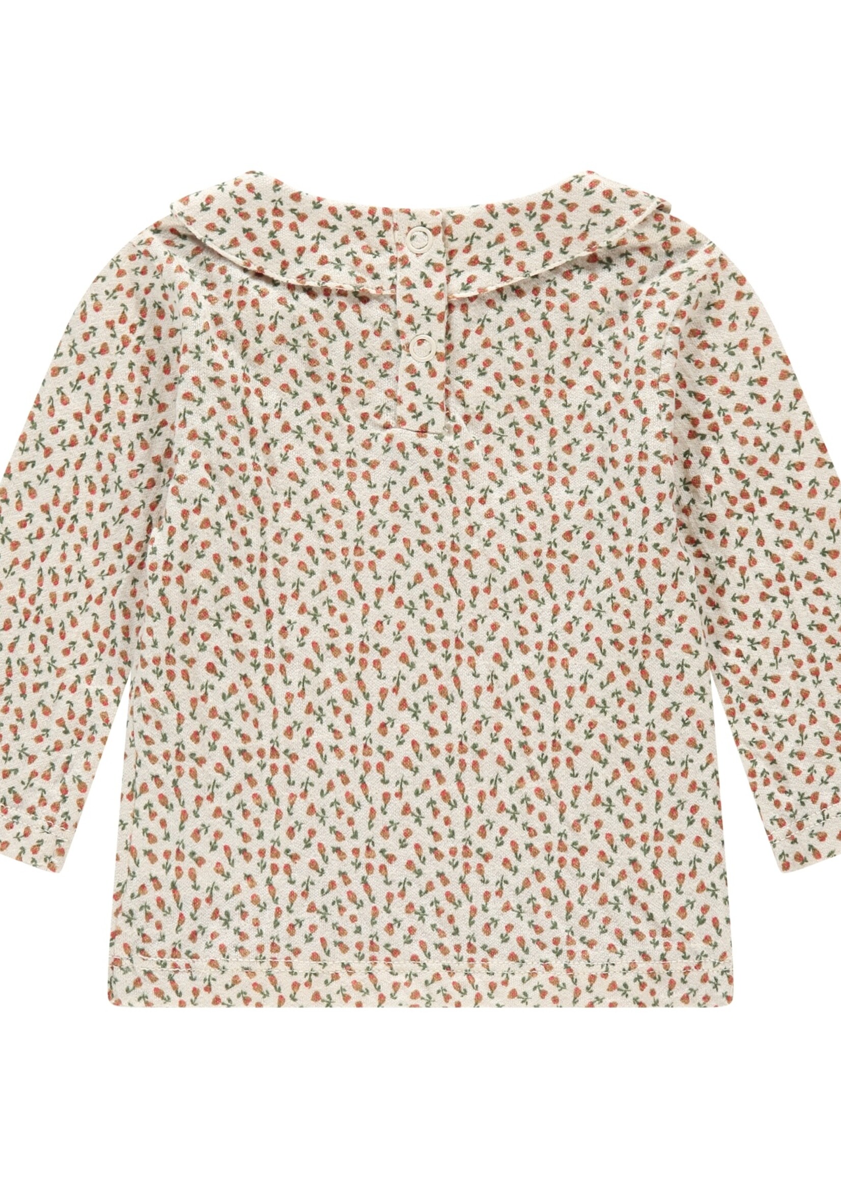 A Tiny Story A Tiny Story | baby t-shirt long sleeve – snow 2
