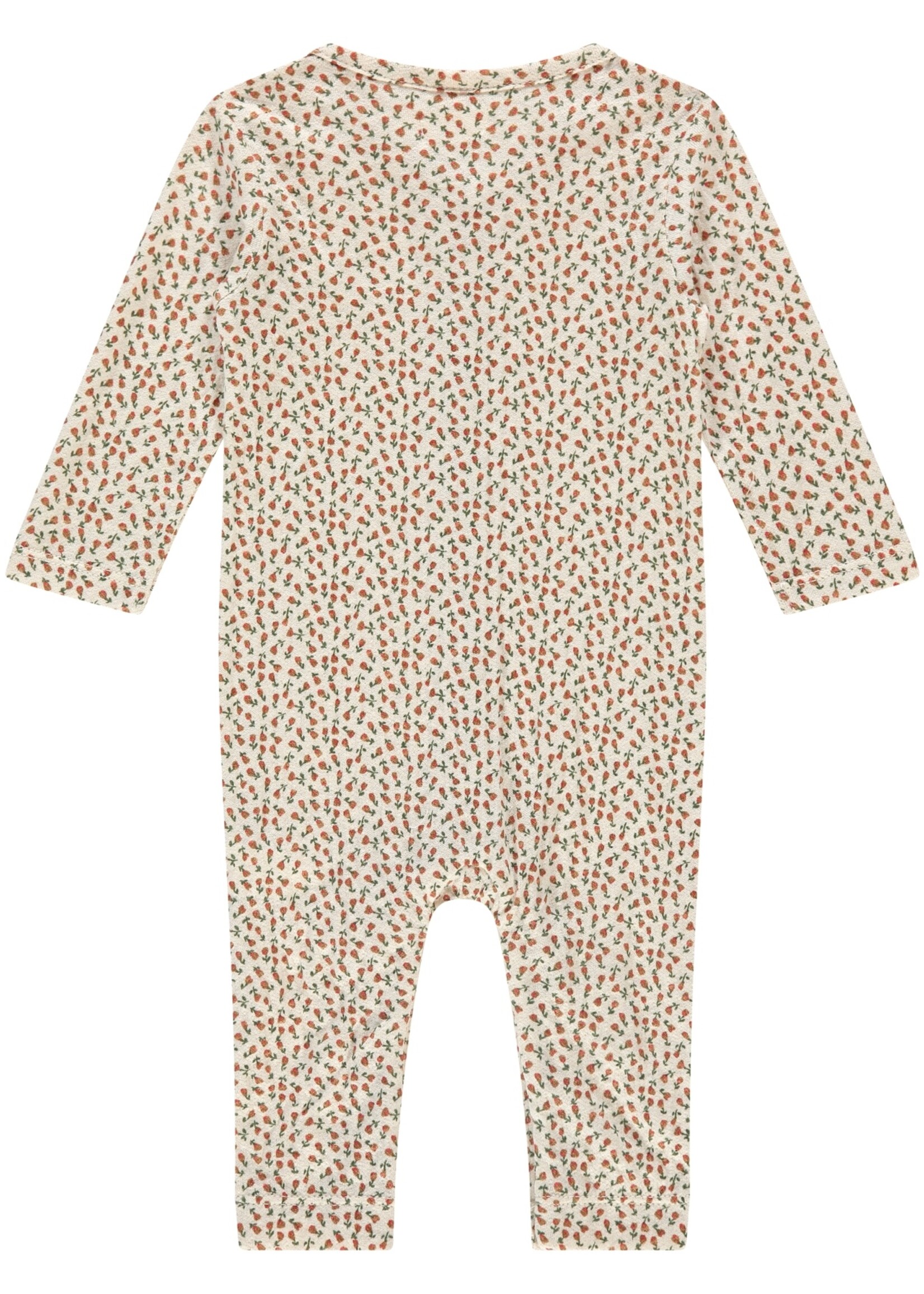 A Tiny Story A Tiny Story | baby suit long sleeve - snow 2