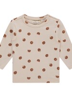 A Tiny Story A Tiny Story | baby t-shirt long sleeve – snow 1