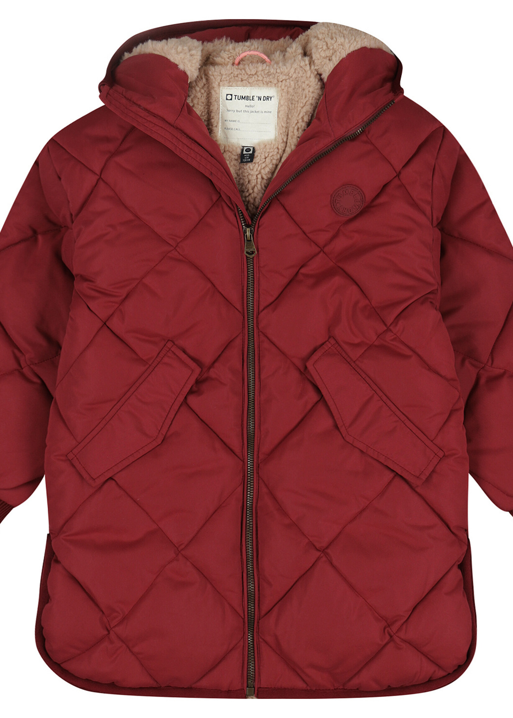 Tumble 'n Dry Tumble 'n Dry | Baltic 2 jacket - 3064 Burnt russet