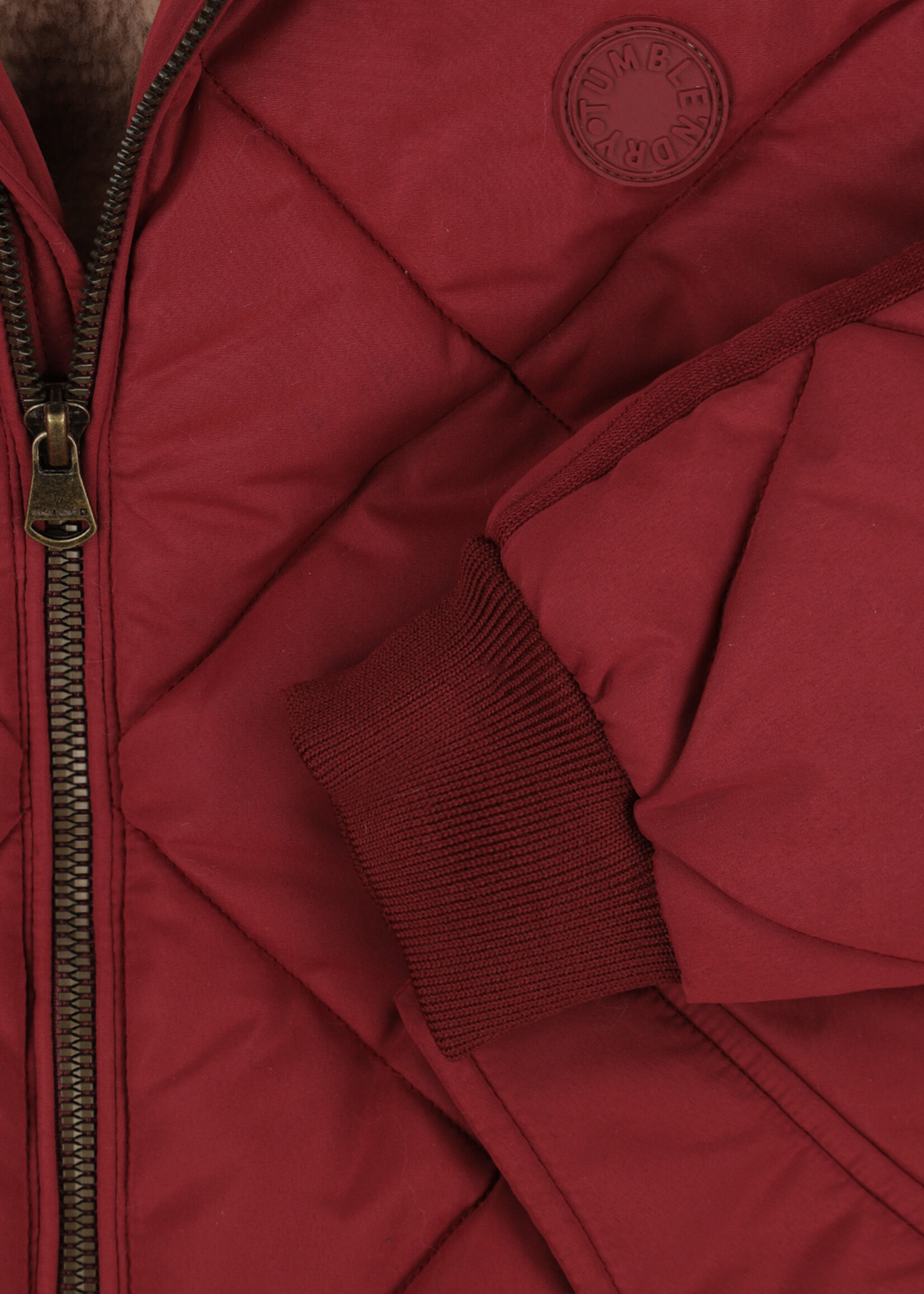 Tumble 'n Dry Tumble 'n Dry | Baltic 2 jacket - 3064 Burnt russet