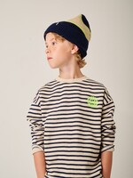Tumble 'n Dry Tumble 'n Dry | Longsleeve  Concrete - Navy Blazer