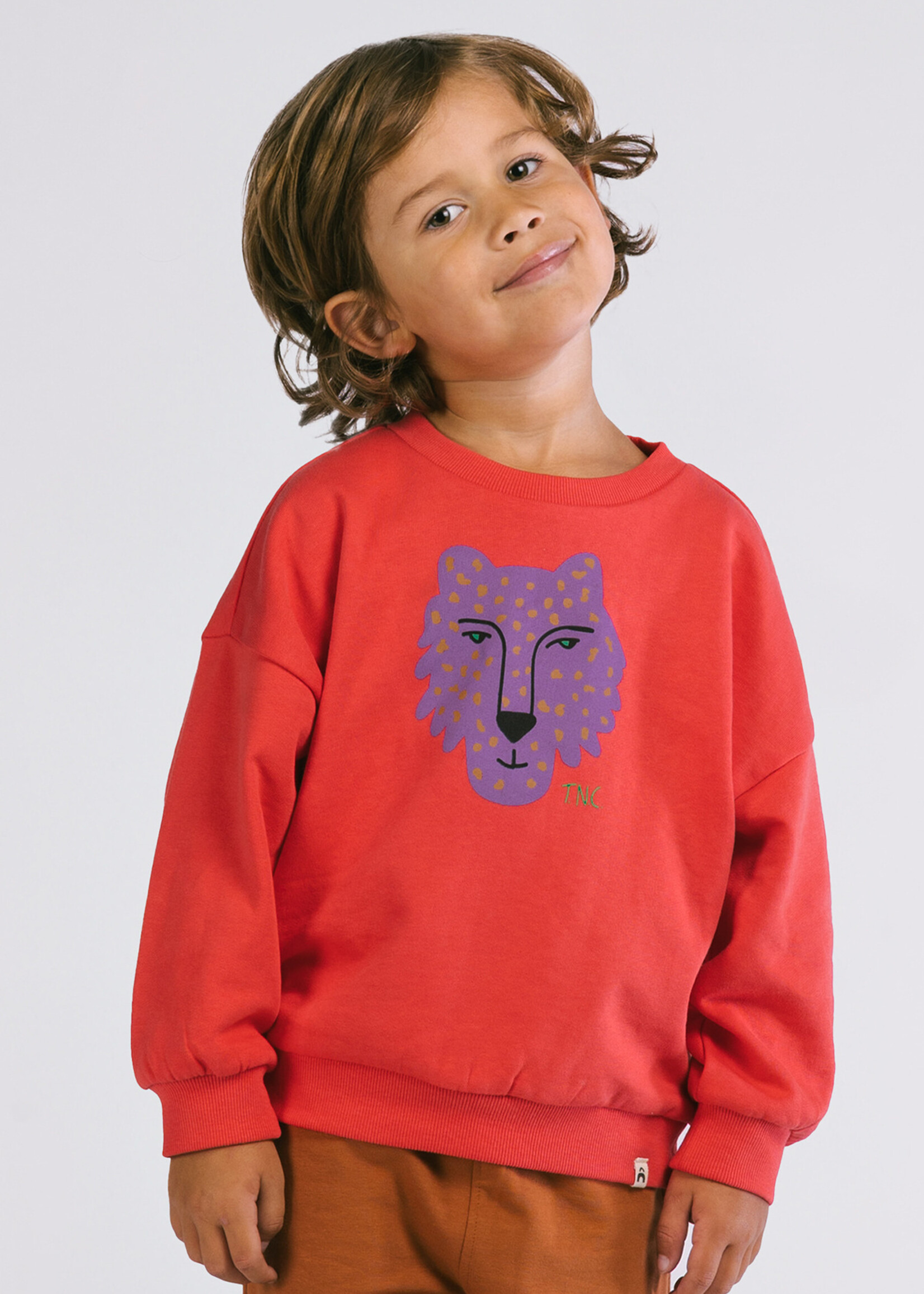 The New Chapter The New Chapter | Billie The New Chapter sweater – Bittersweet