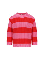 The New Chapter The New Chapter | Jamie The New Chapter knitted sweater – Pink Carnation