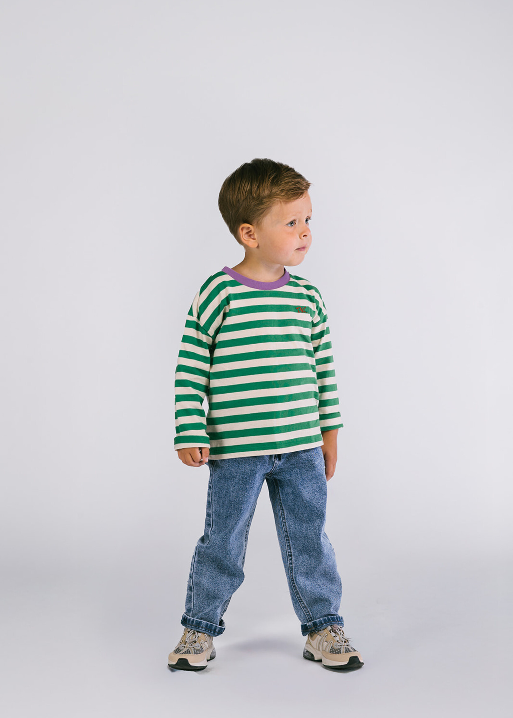 The New Chapter The New Chapter | Riley Denim pants