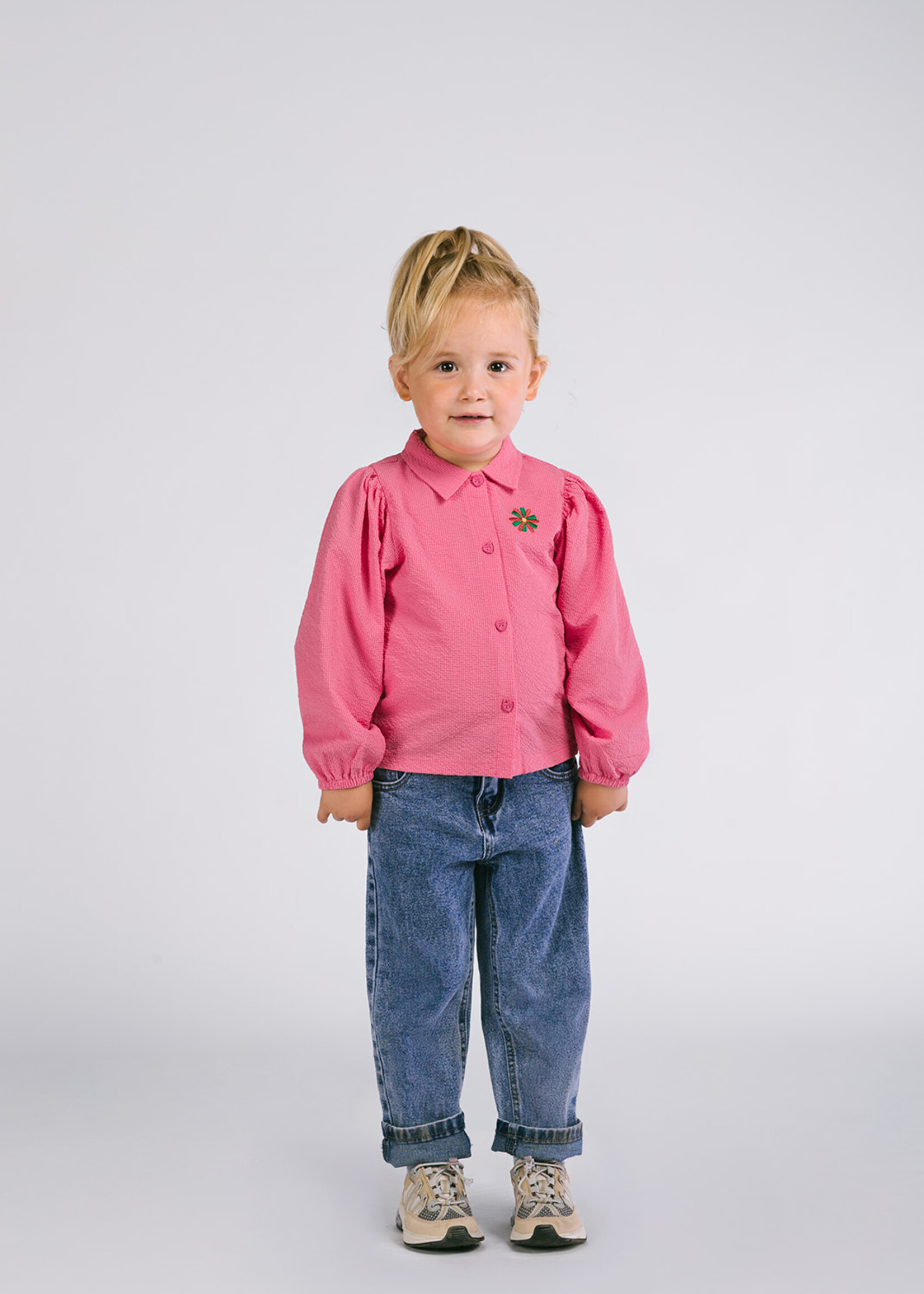 The New Chapter The New Chapter | Riley Denim pants