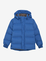 En Fant En Fant | Jacket Quilt, Solid – Blue Night