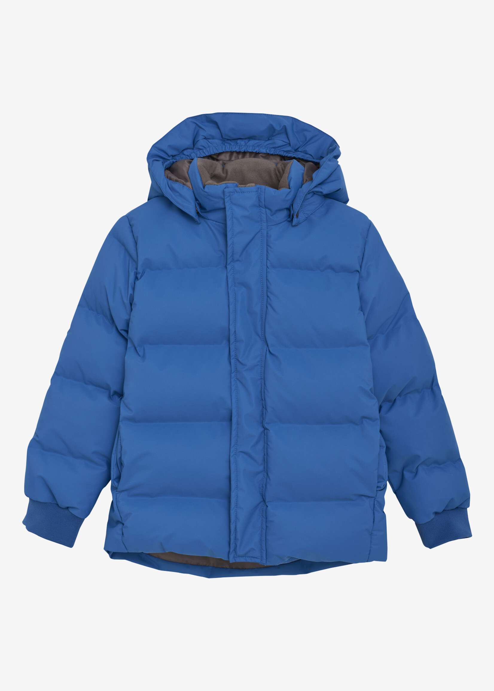 En Fant En Fant | Jacket Quilt, Solid – Blue Night