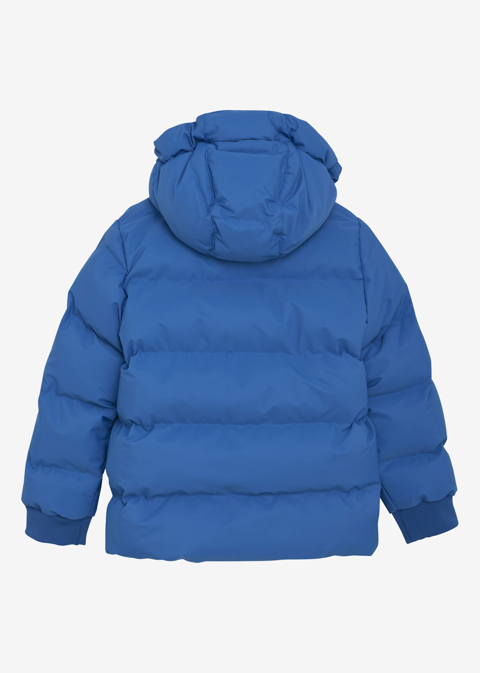 En Fant En Fant | Jacket Quilt, Solid – Blue Night