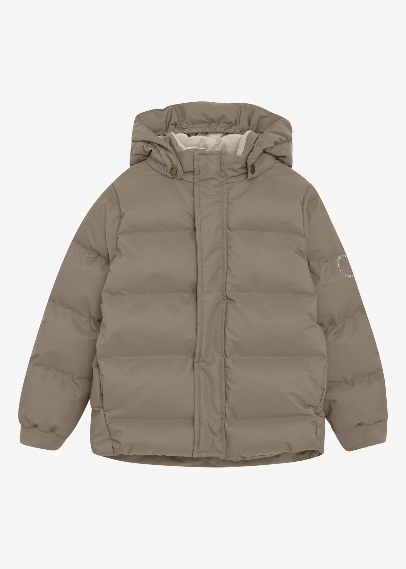 En Fant En Fant | Jacket Quilt, Solid – Fungi